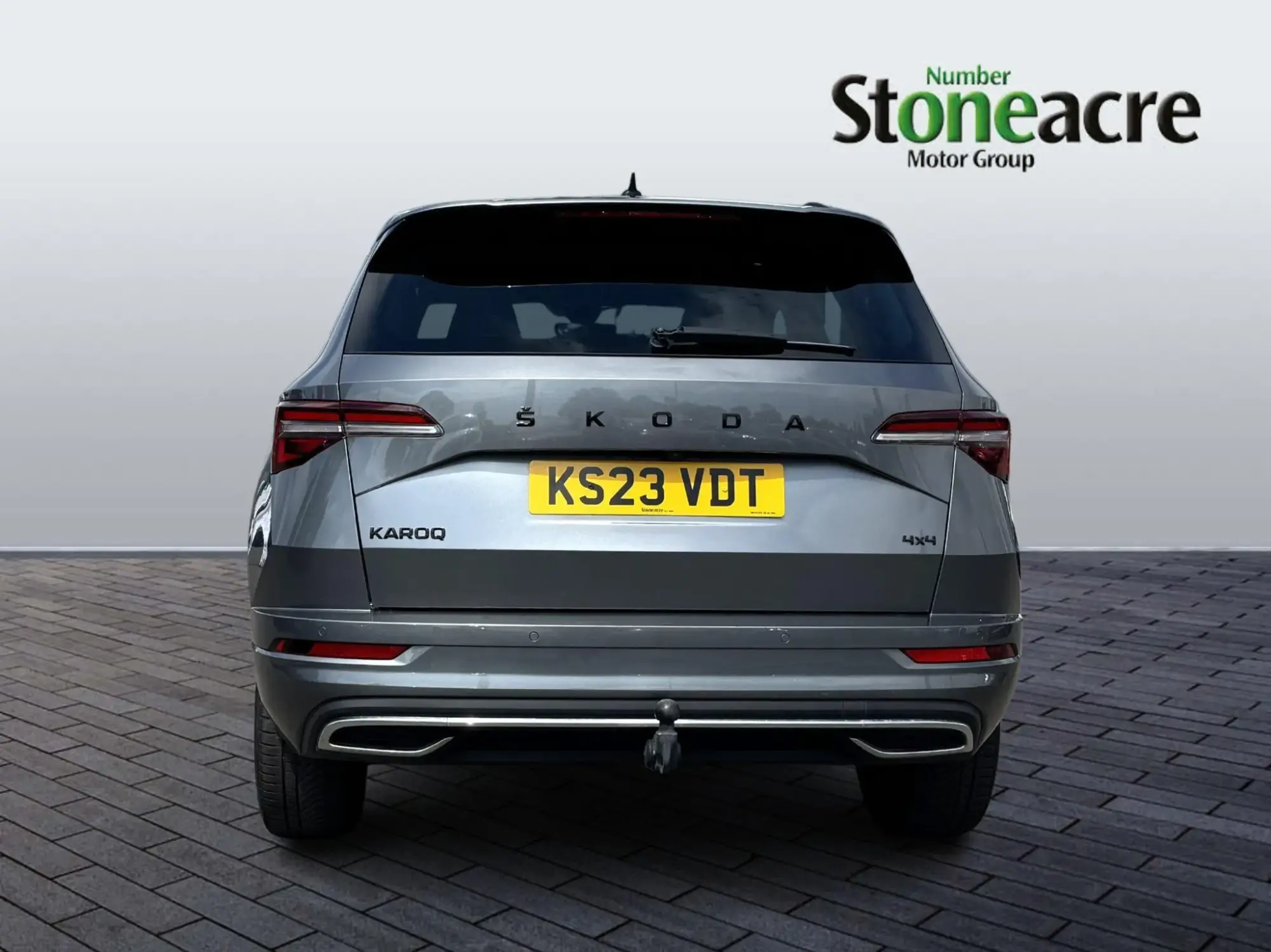 Skoda Karoq Image 4 Skoda Karoq Image 4