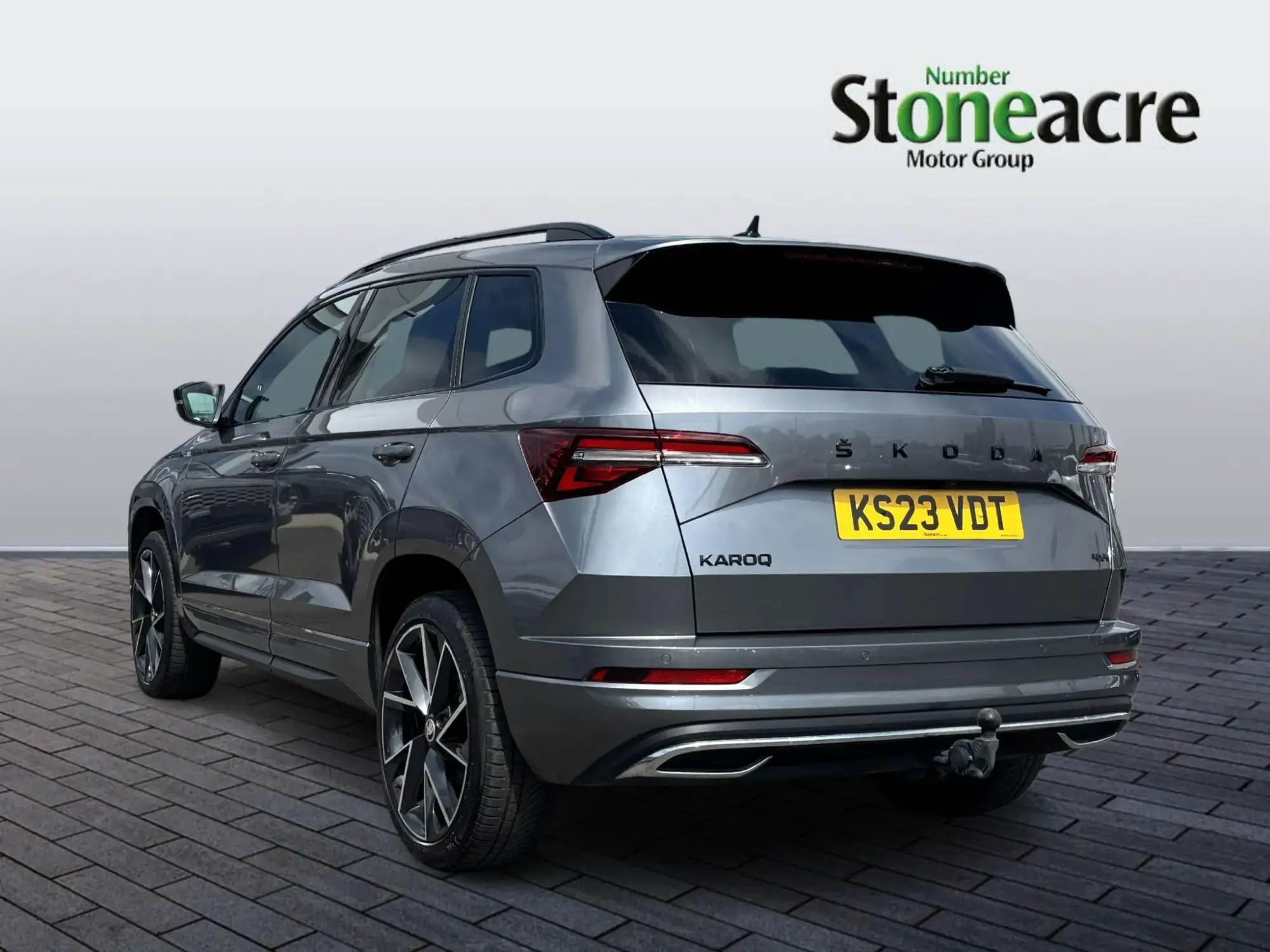 Skoda Karoq Image 5 Skoda Karoq Image 5