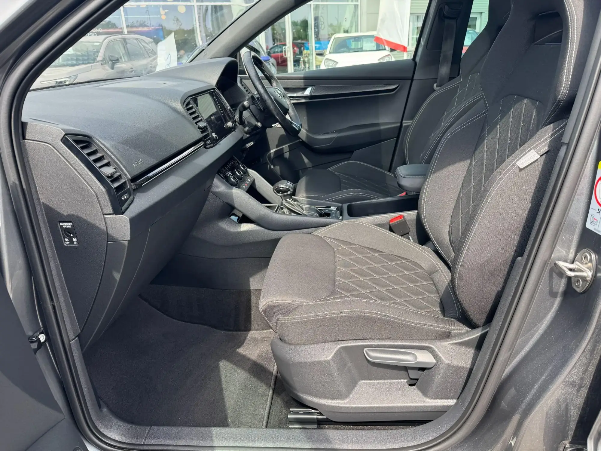 Skoda Karoq Image 14 Skoda Karoq Image 14