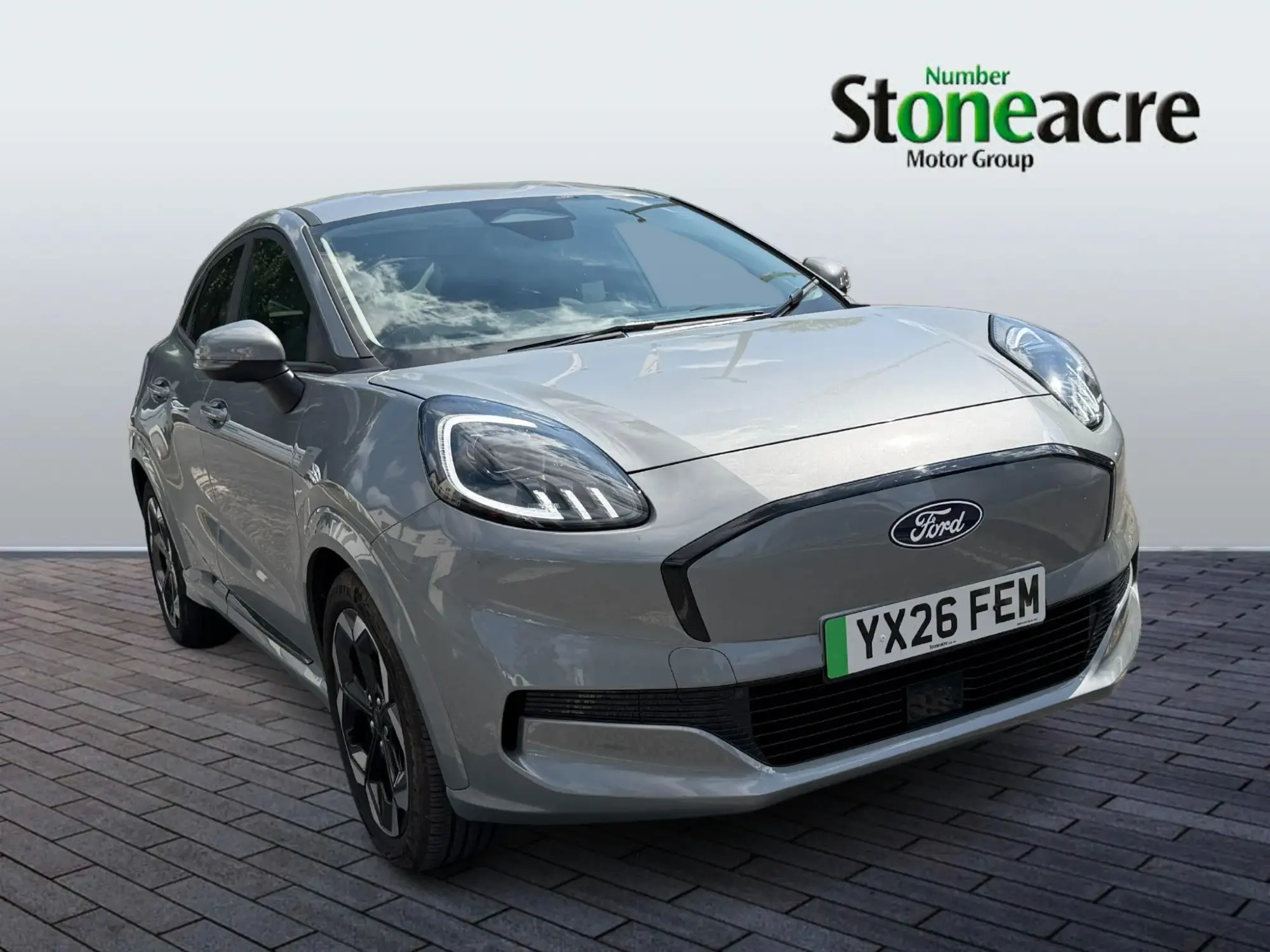 Ford Puma Gen-E Standard Range 43kWh Premium Auto 5dr YX26FEM Image 1