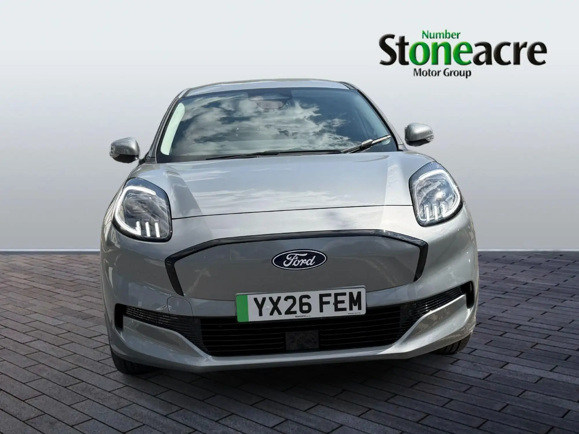 Ford Puma Gen-E Standard Range 43kWh Premium Auto 5dr YX26FEM Image 2