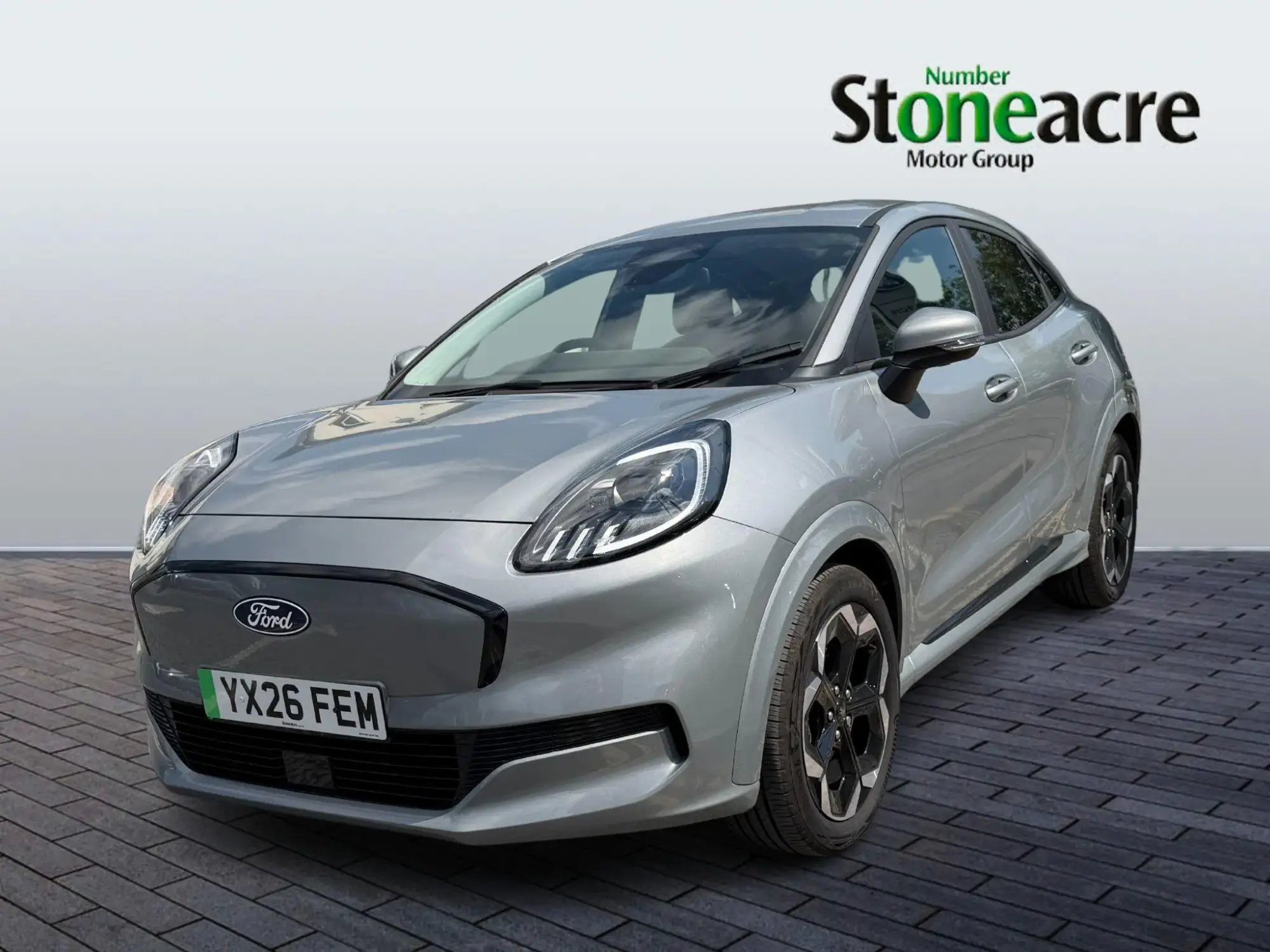 Ford Puma Gen-E Standard Range 43kWh Premium Auto 5dr YX26FEM Image 3