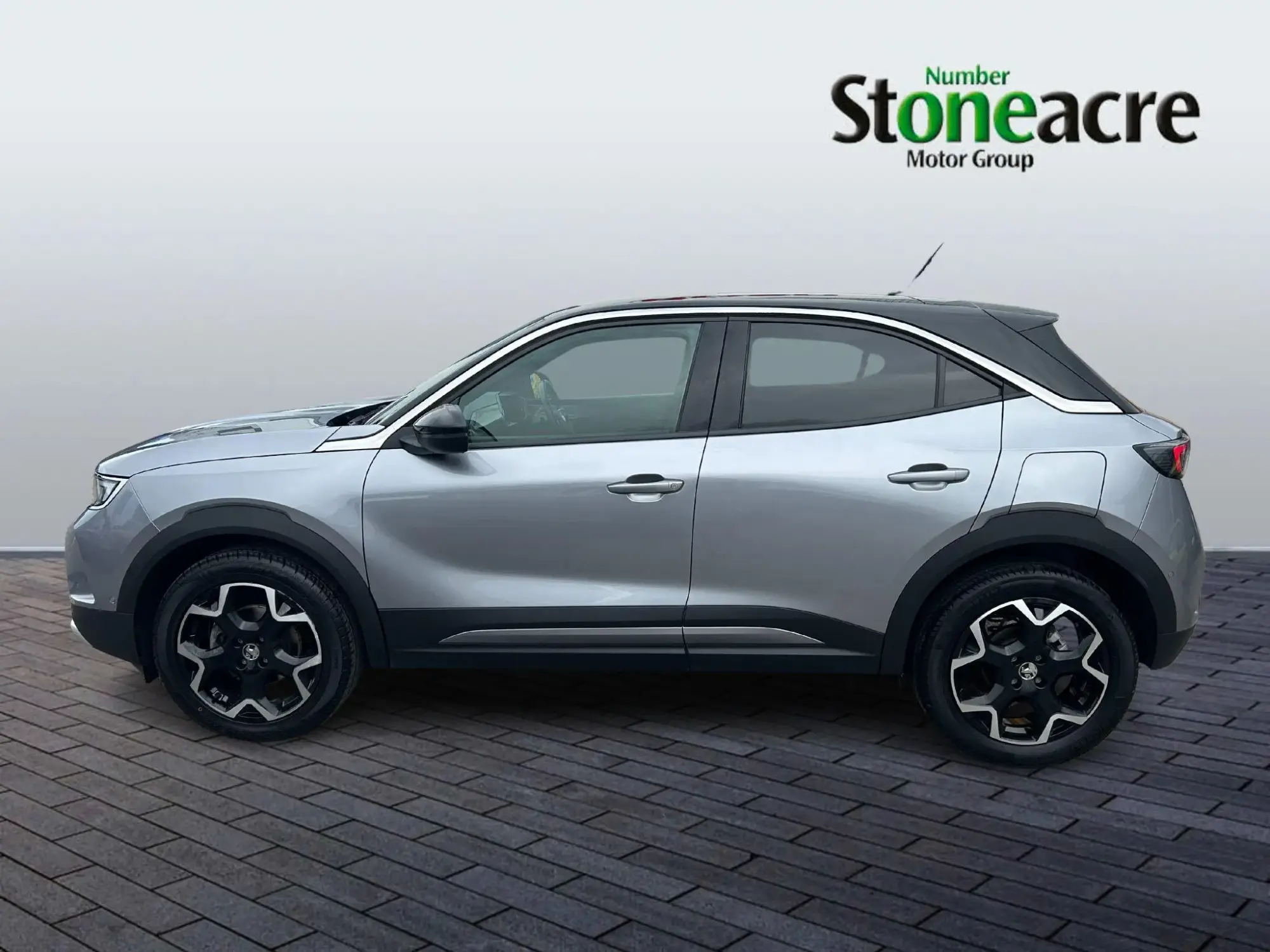 Vauxhall Mokka Image 4 Vauxhall Mokka Image 4