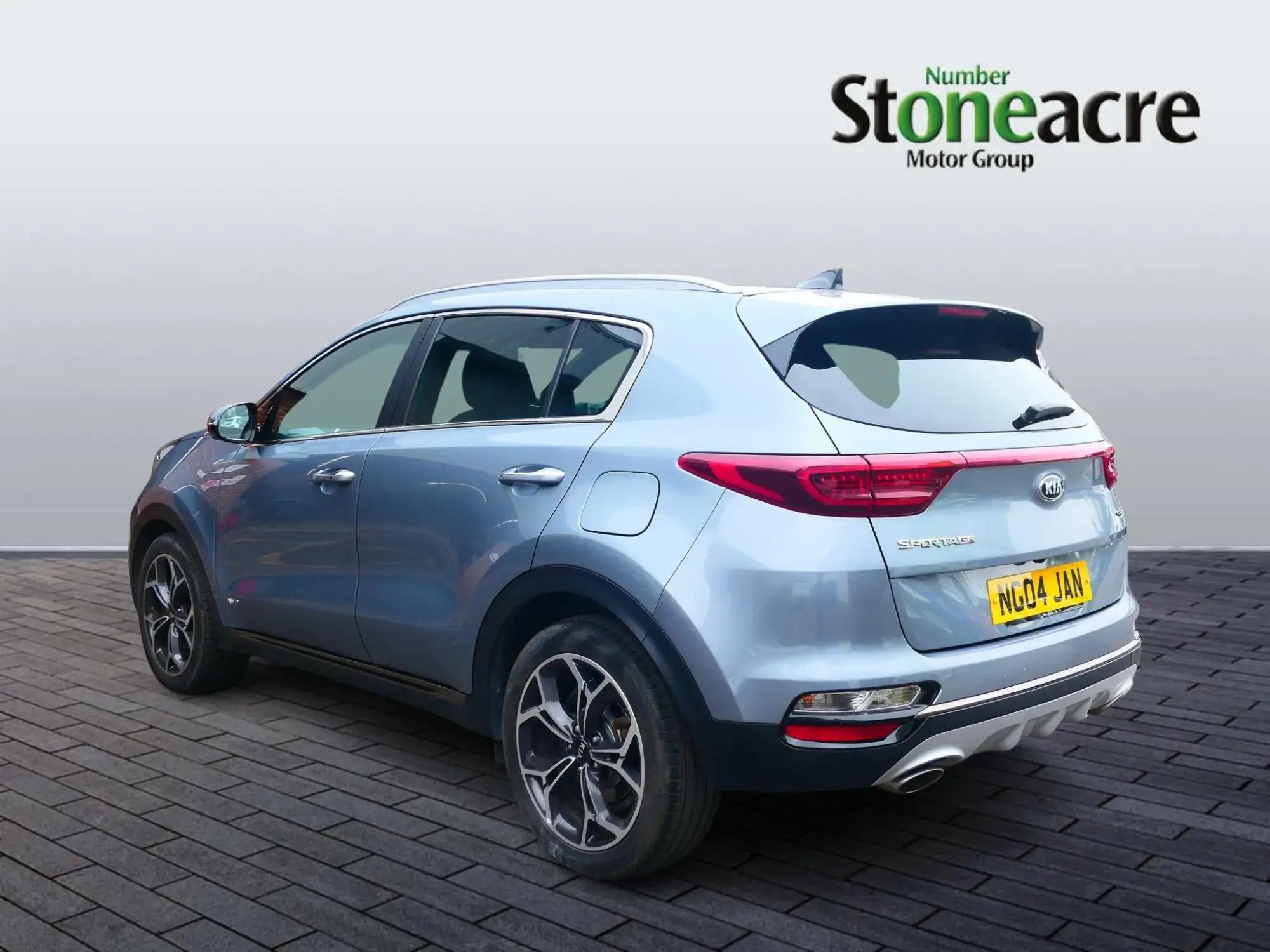 Kia Sportage Image 4 Kia Sportage Image 4