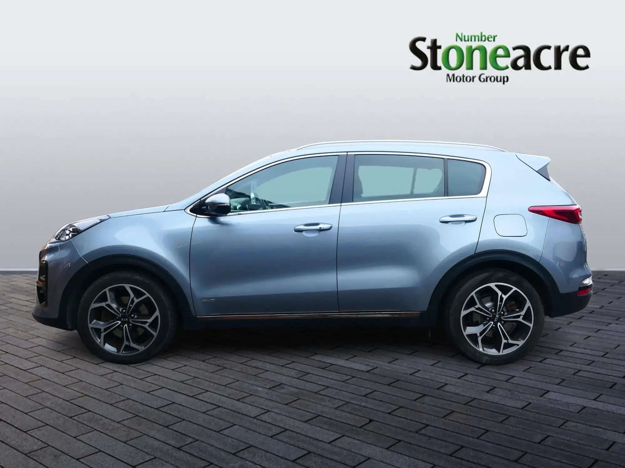 Kia Sportage Image 5 Kia Sportage Image 5