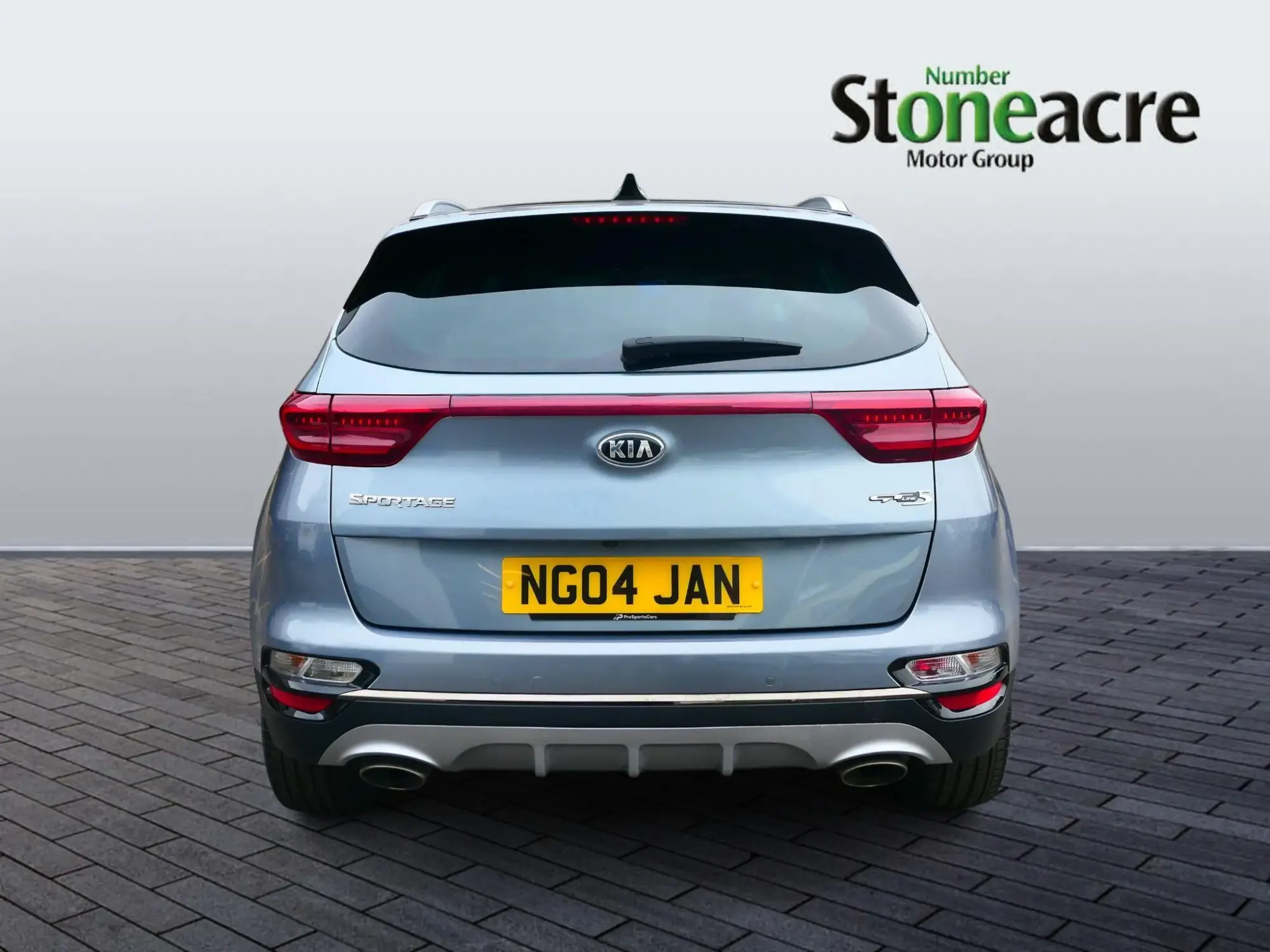 Kia Sportage Image 6 Kia Sportage Image 6