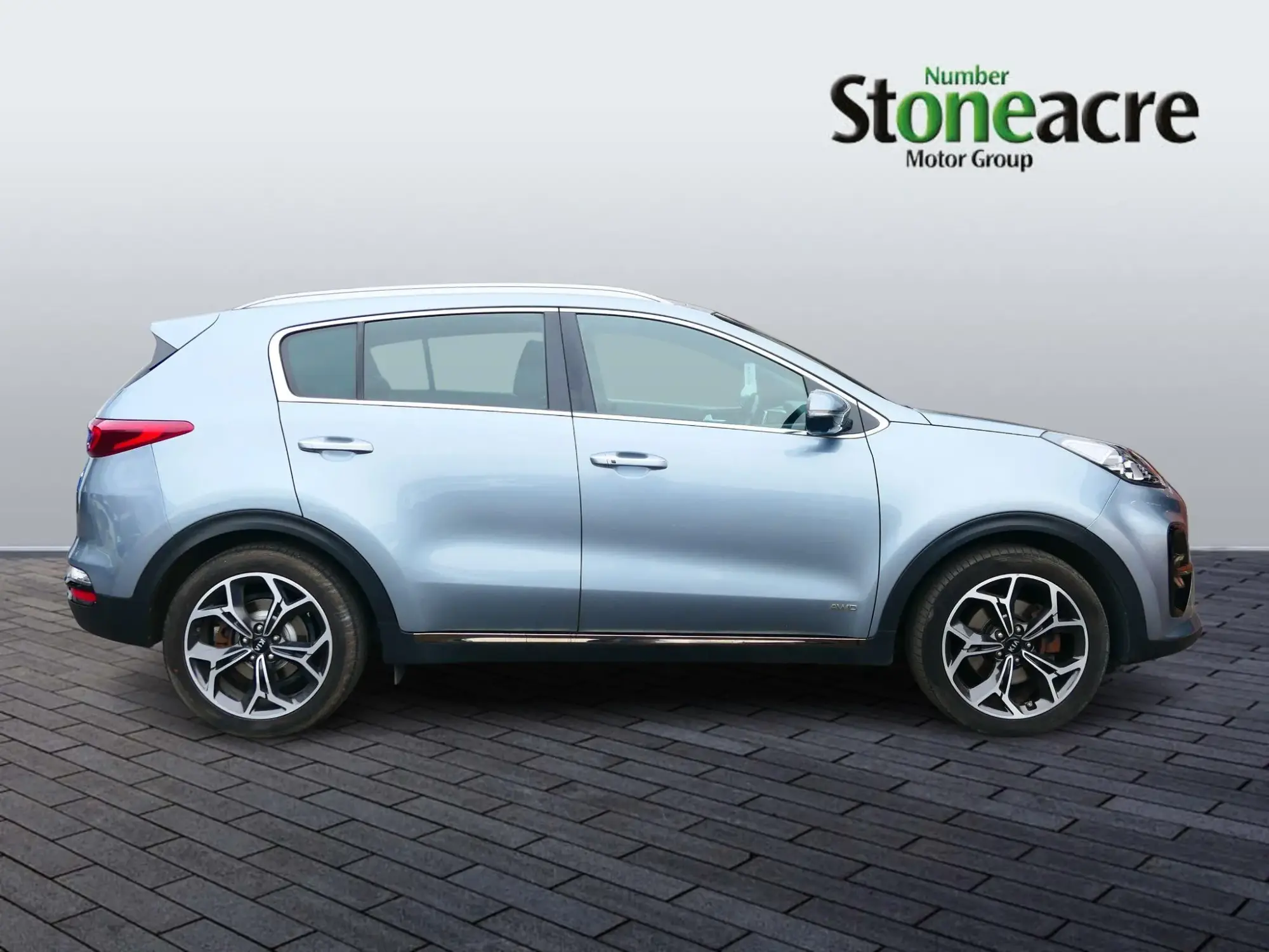 Kia Sportage Image 7 Kia Sportage Image 7