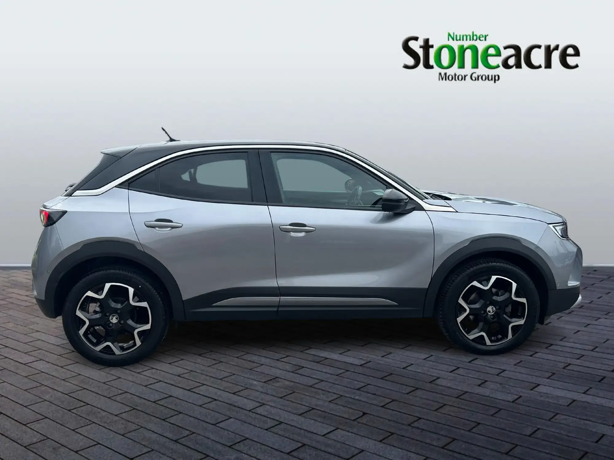 Vauxhall Mokka Image 8 Vauxhall Mokka Image 8