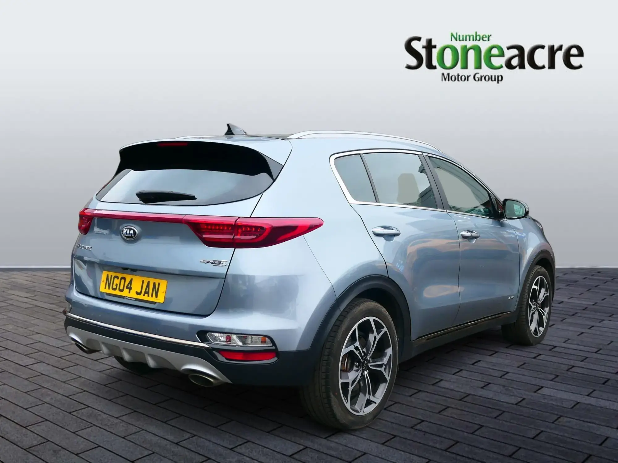 Kia Sportage Image 8 Kia Sportage Image 8