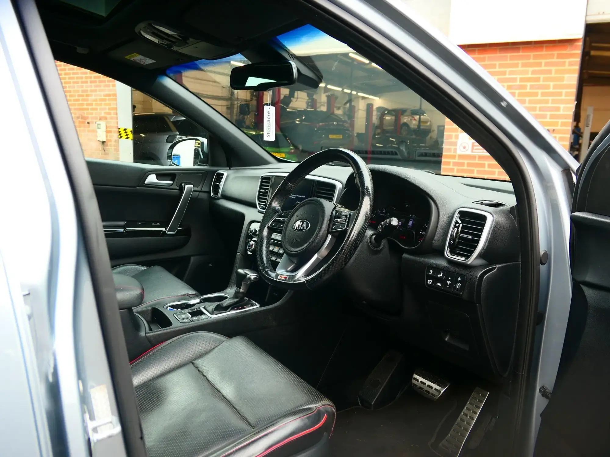 Kia Sportage Image 9 Kia Sportage Image 9