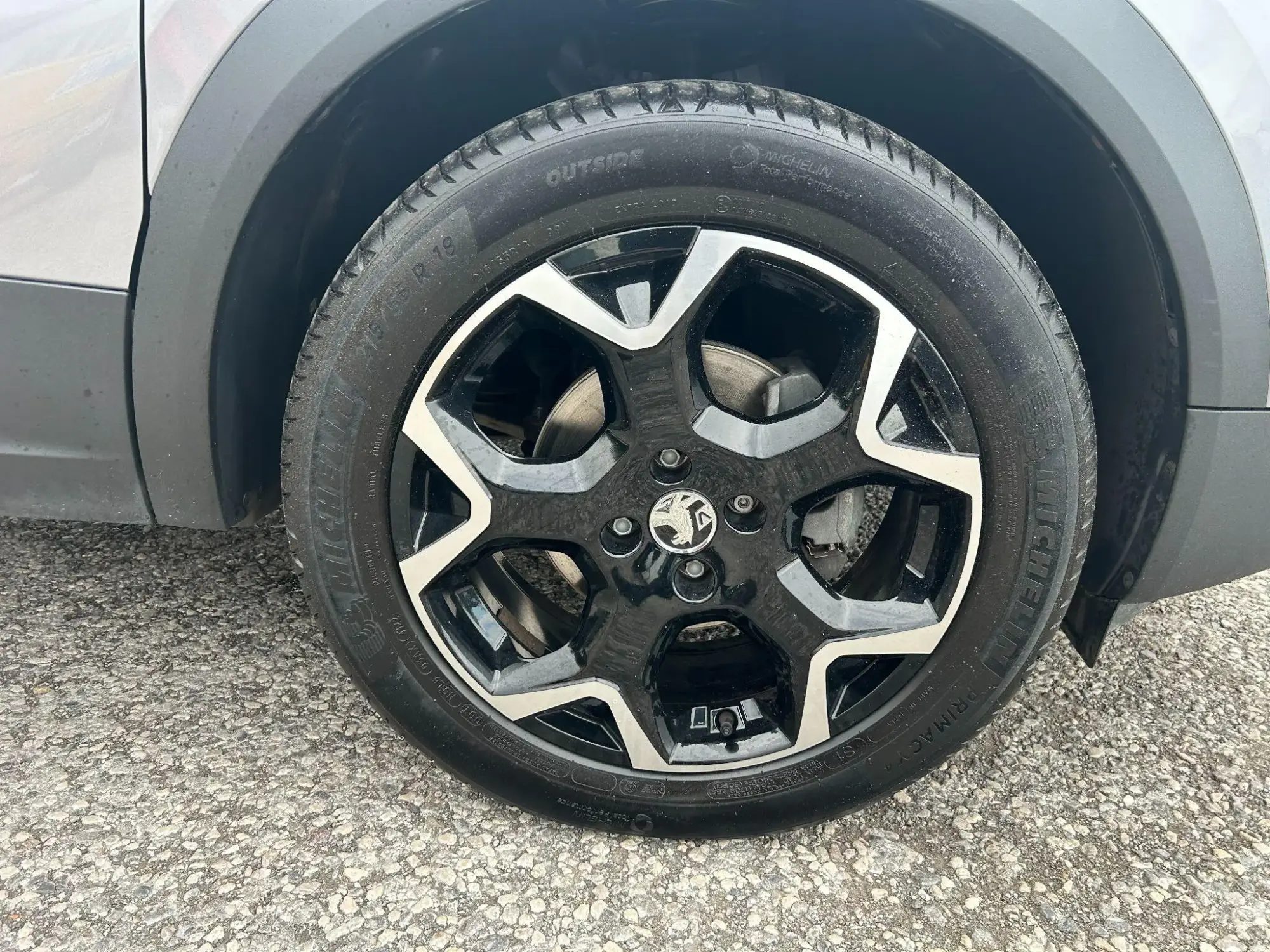 Vauxhall Mokka Image 12 Vauxhall Mokka Image 12