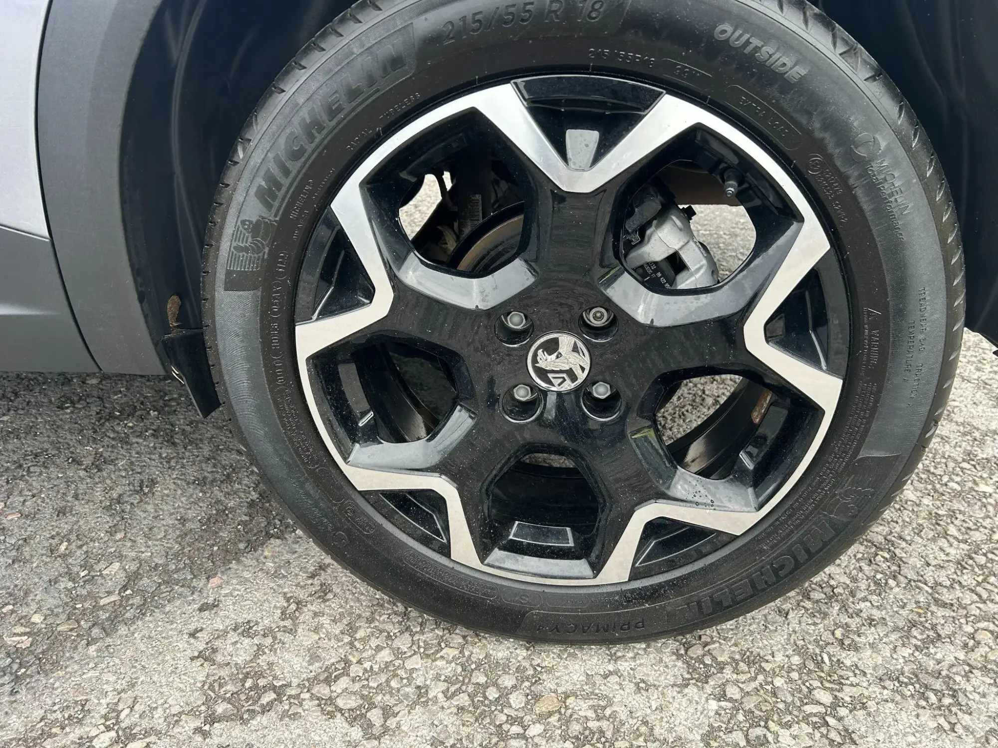 Vauxhall Mokka Image 16 Vauxhall Mokka Image 16