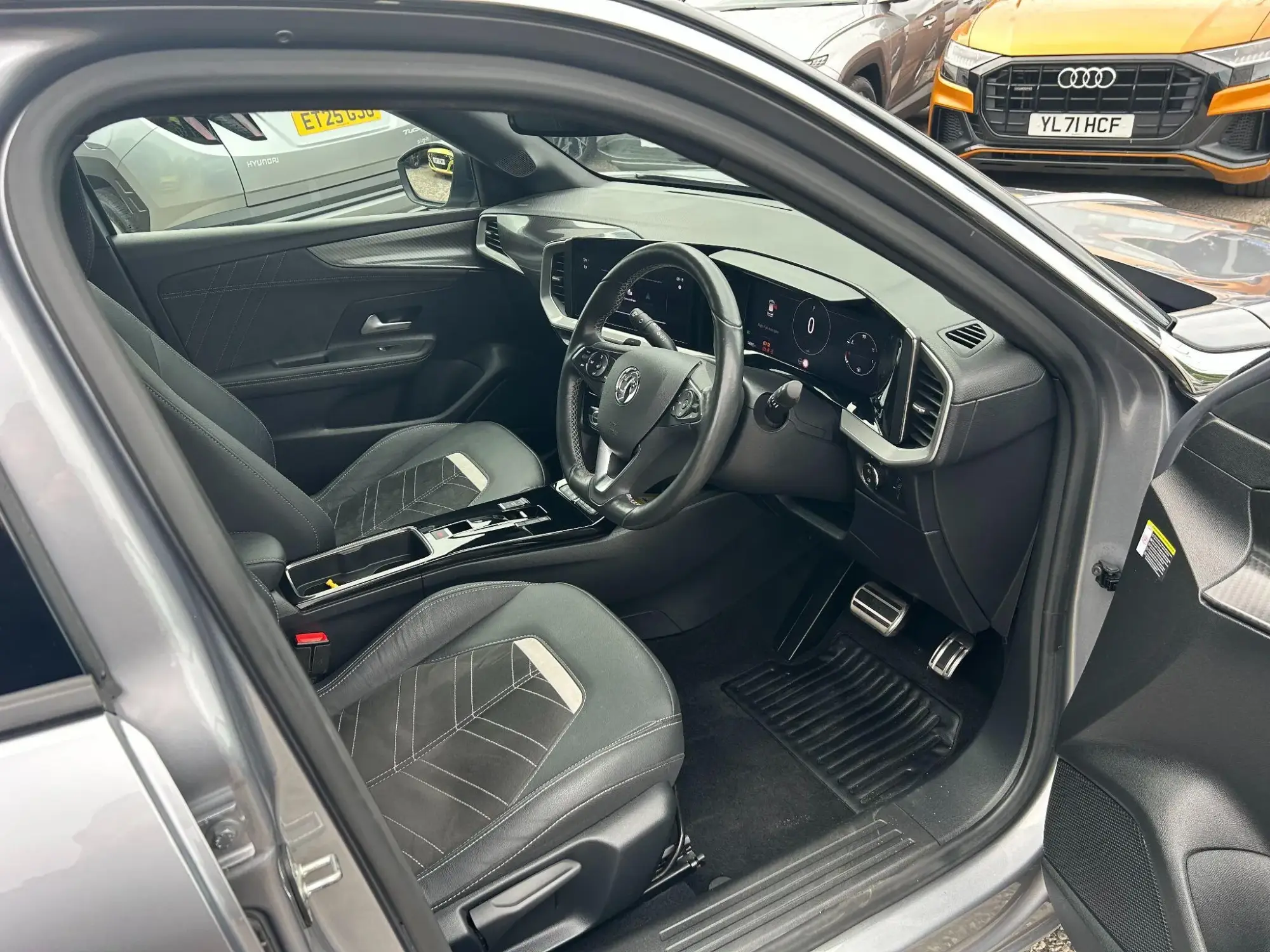 Vauxhall Mokka Image 17 Vauxhall Mokka Image 17