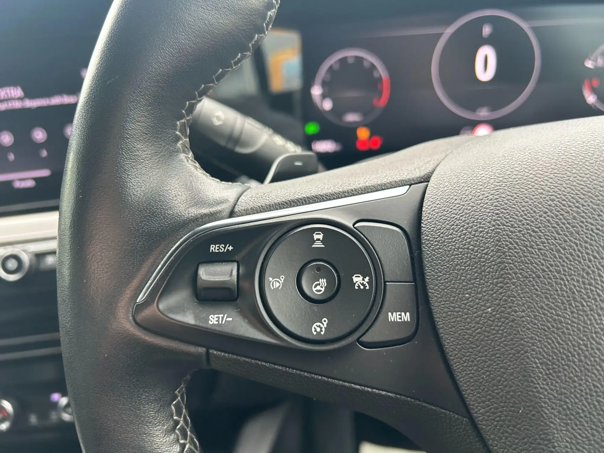 Vauxhall Mokka Image 18 Vauxhall Mokka Image 18