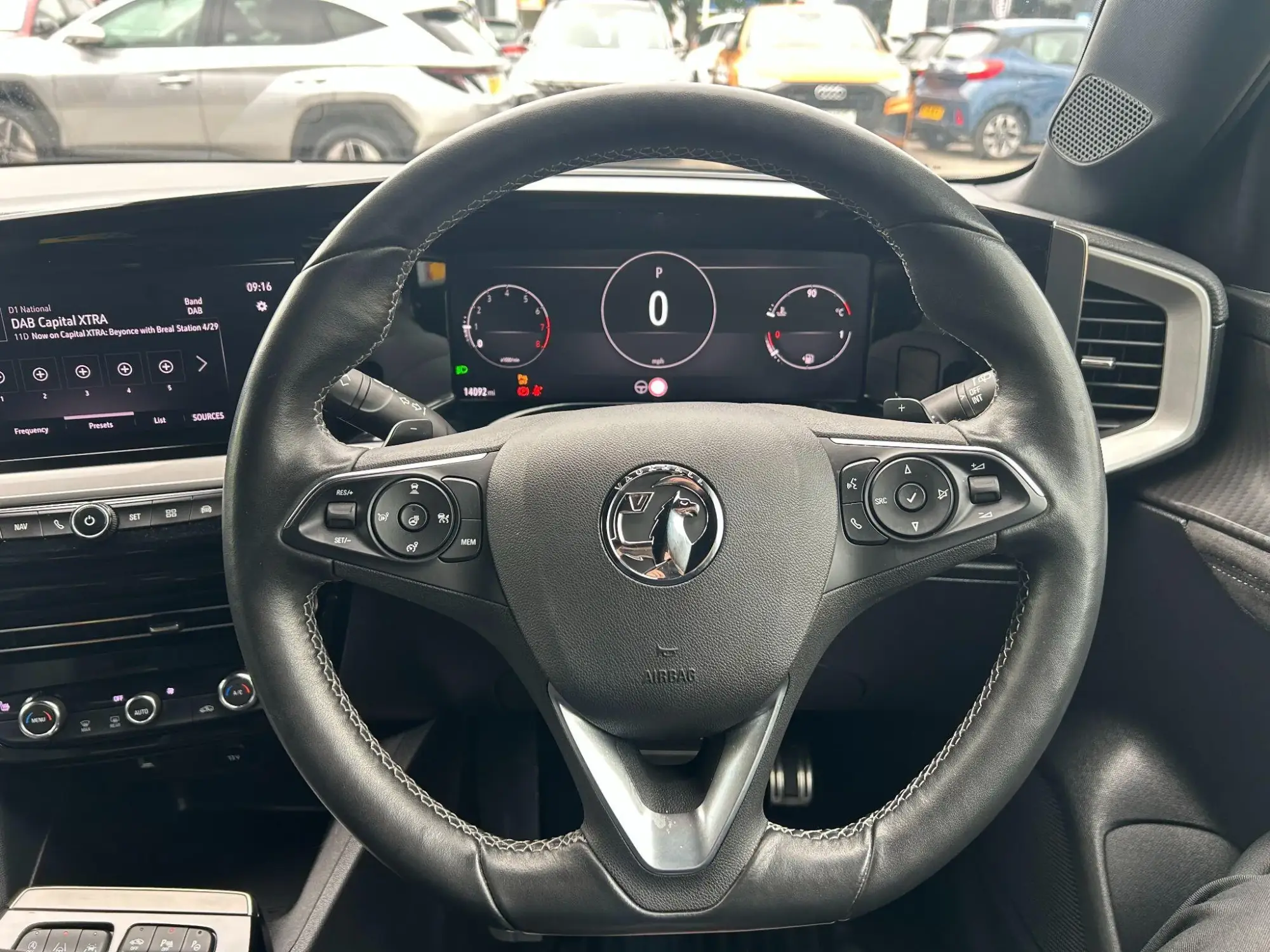 Vauxhall Mokka Image 19 Vauxhall Mokka Image 19