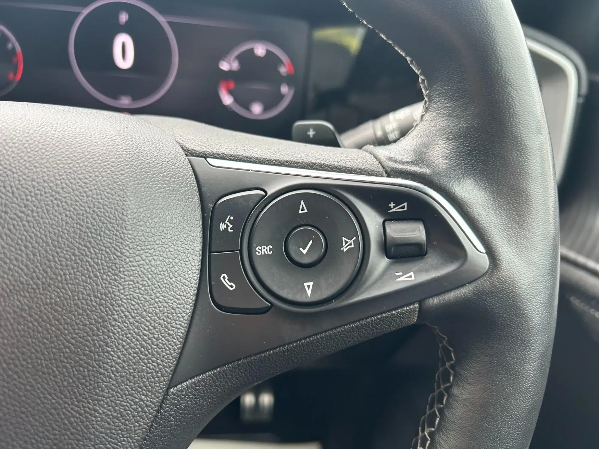 Vauxhall Mokka Image 21 Vauxhall Mokka Image 21
