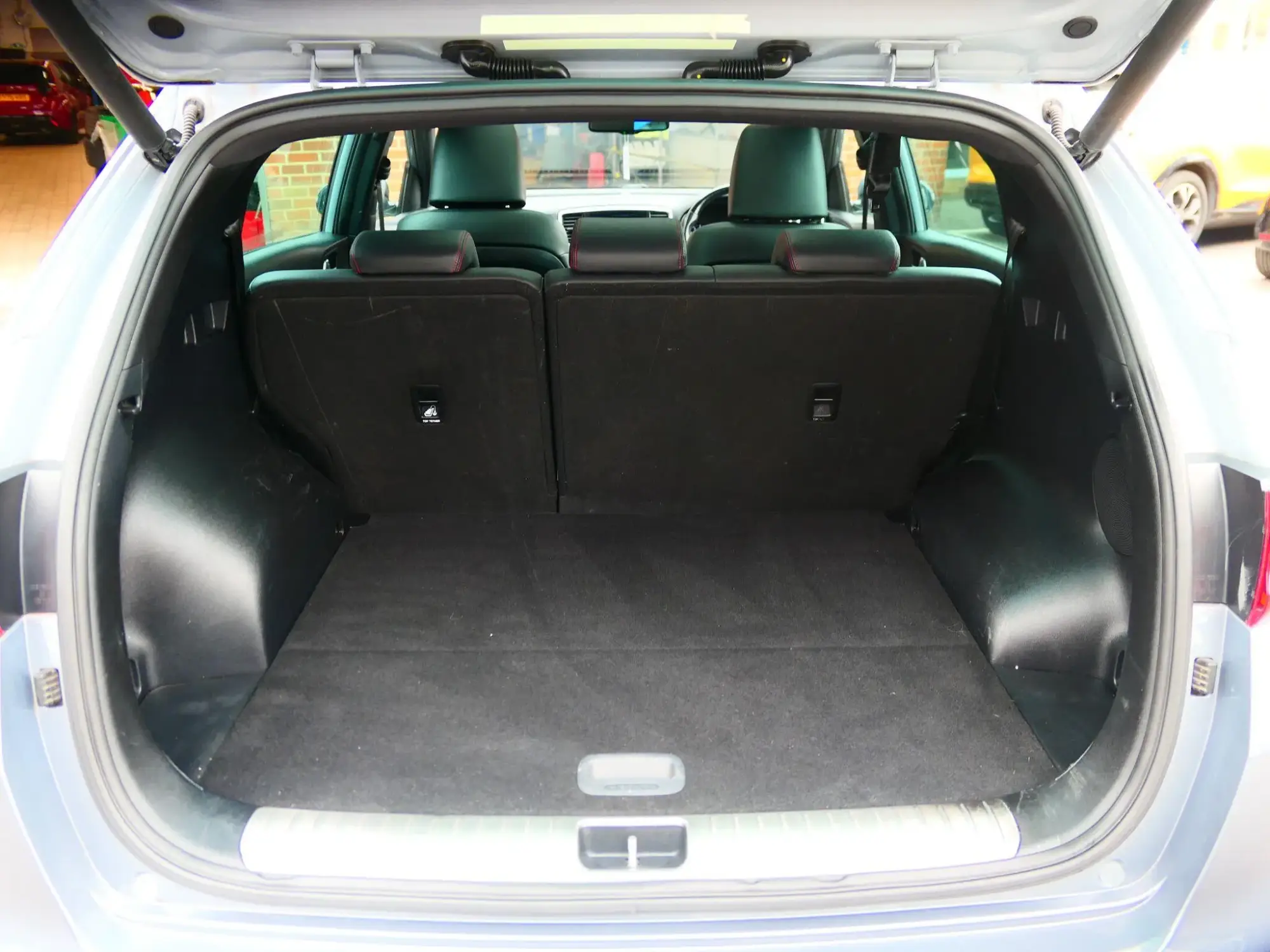 Kia Sportage Image 28 Kia Sportage Image 28