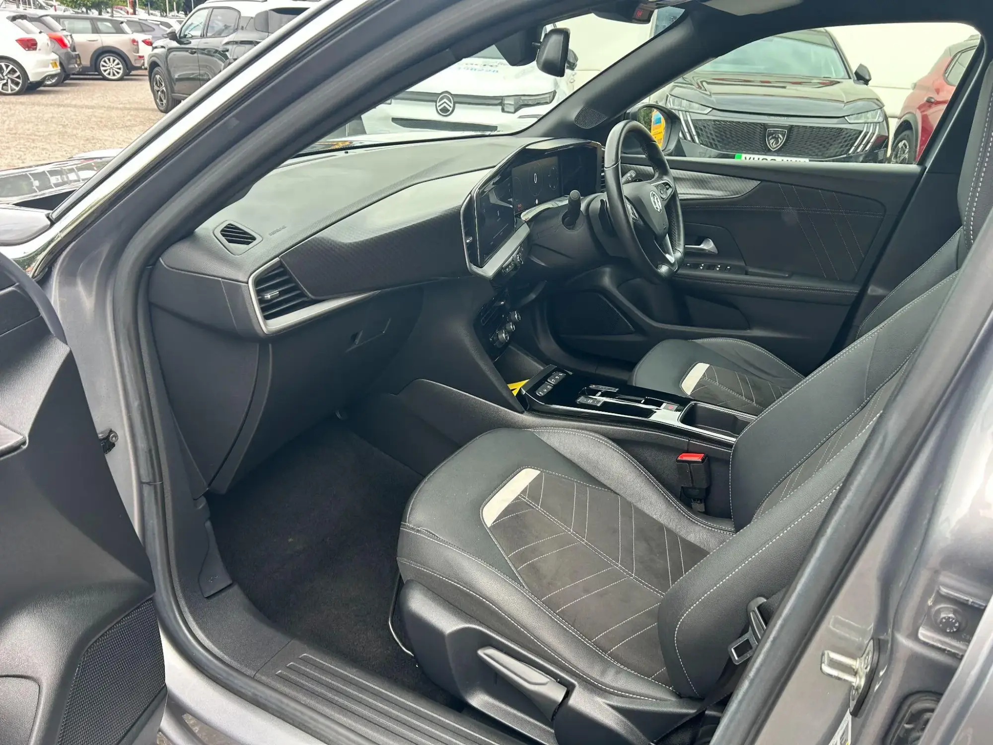 Vauxhall Mokka Image 32 Vauxhall Mokka Image 32