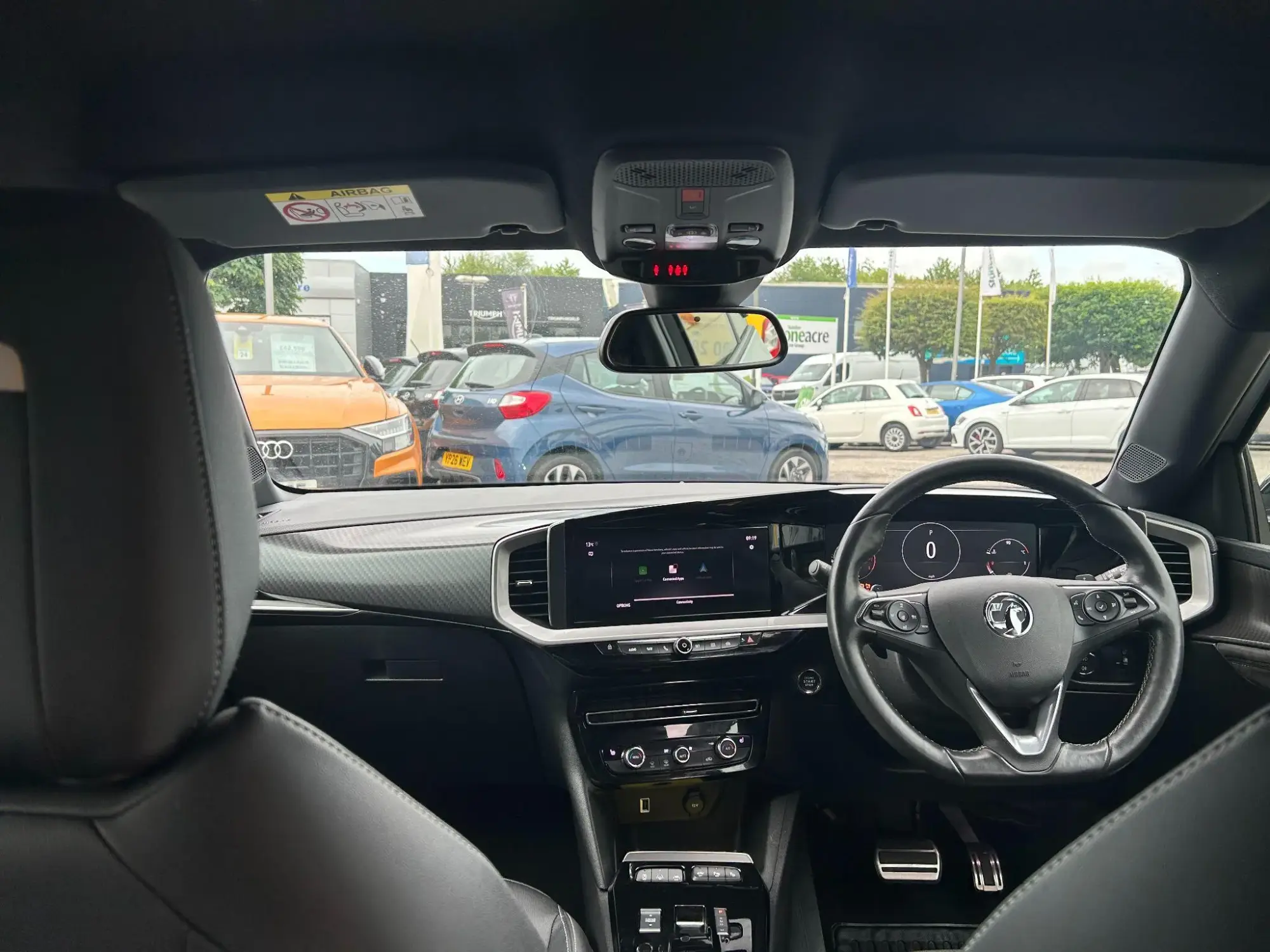 Vauxhall Mokka Image 34 Vauxhall Mokka Image 34