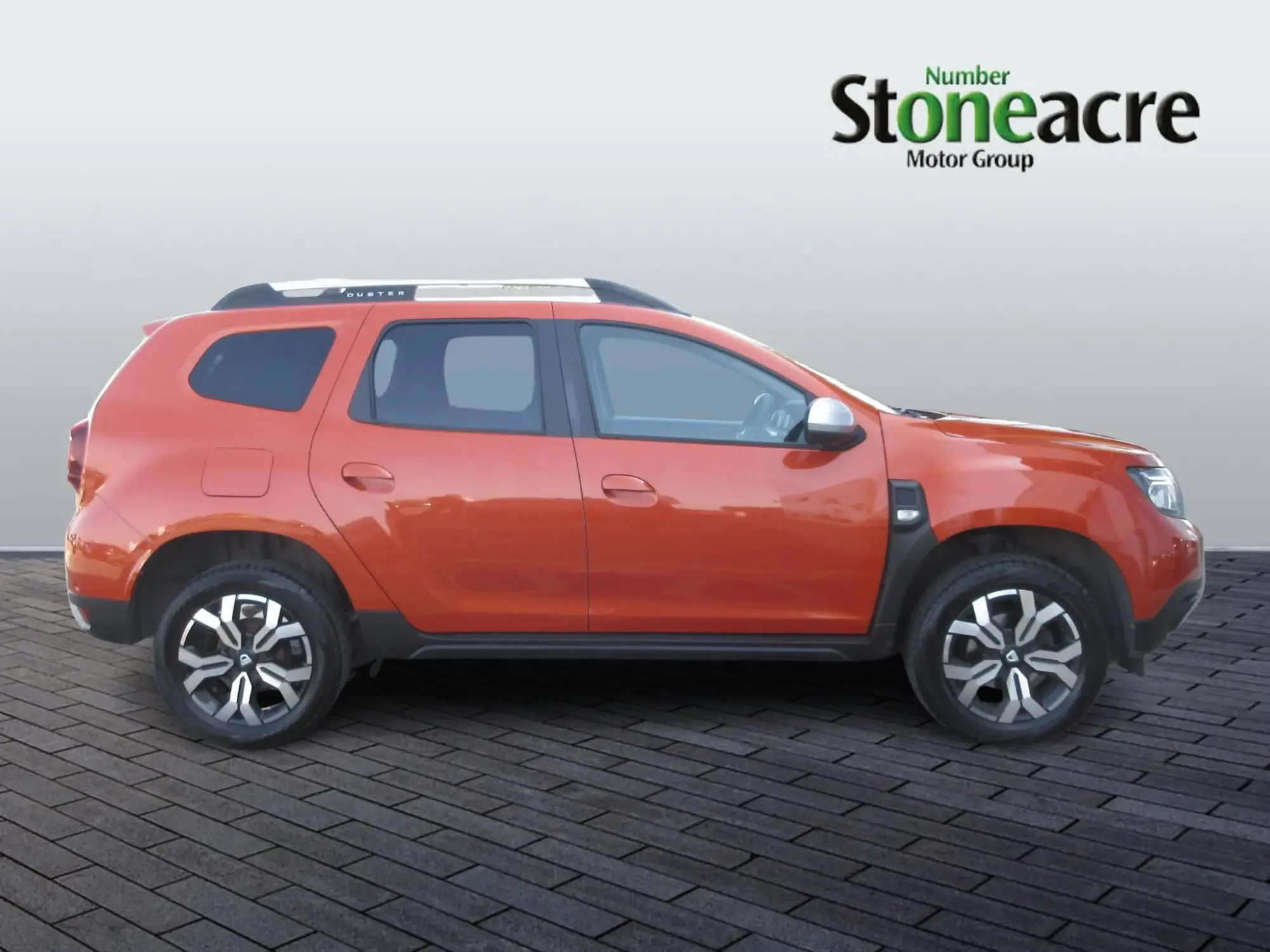 Dacia Duster 1.0 TCe Prestige Euro 6 (s/s) 5dr NV22EOR Image 2