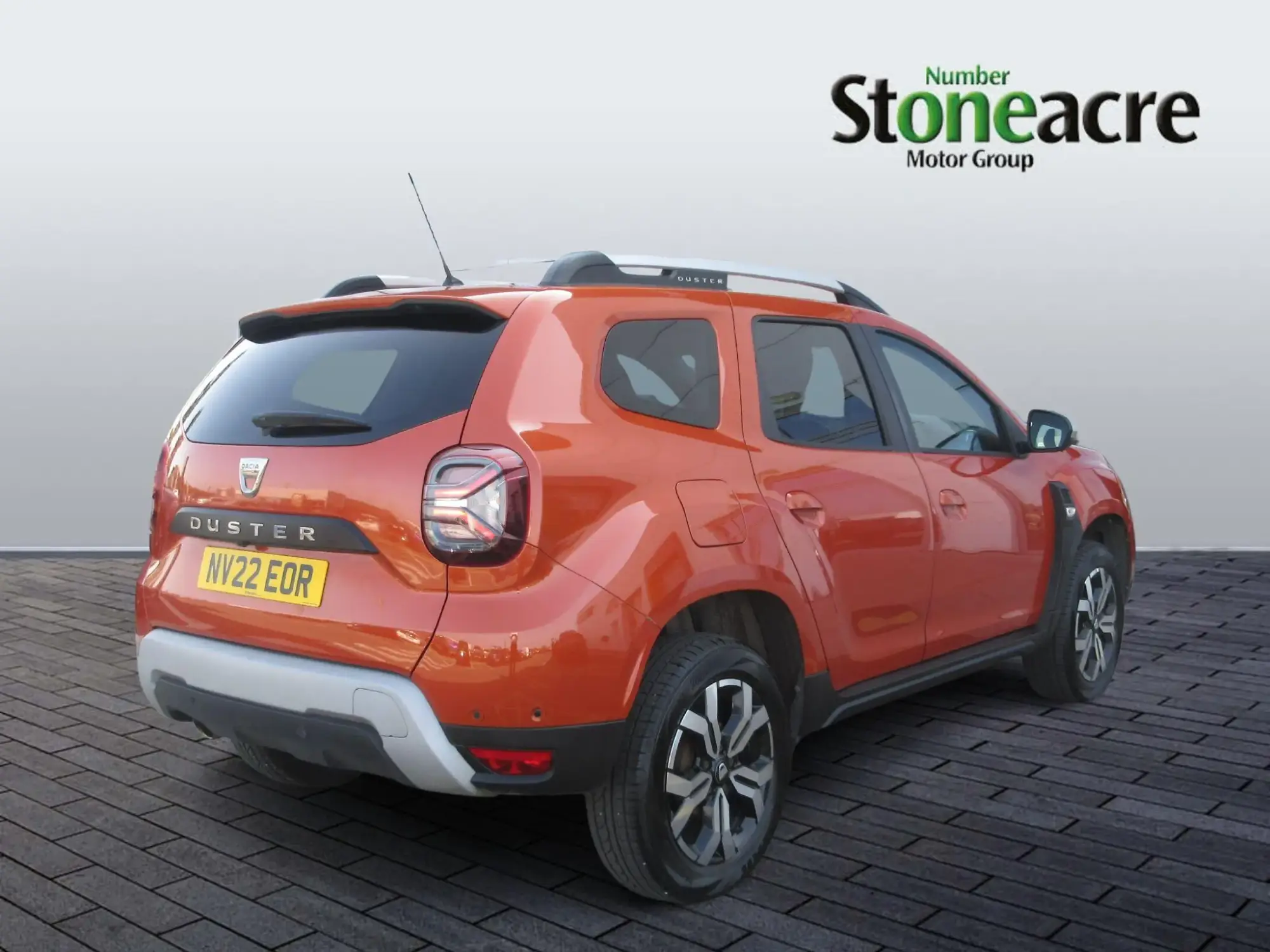 Dacia Duster 1.0 TCe Prestige Euro 6 (s/s) 5dr NV22EOR Image 3