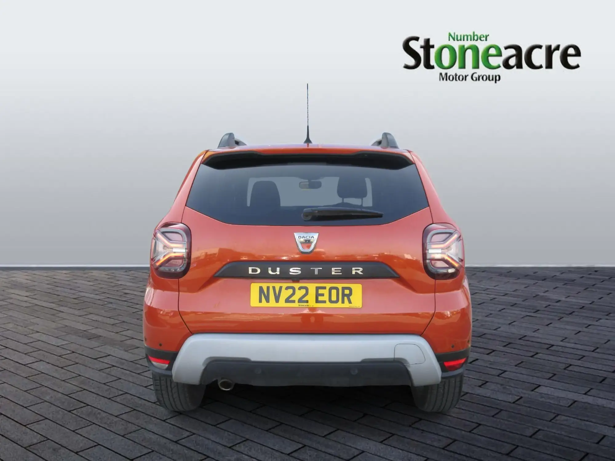 Dacia Duster Image 4 Dacia Duster Image 4