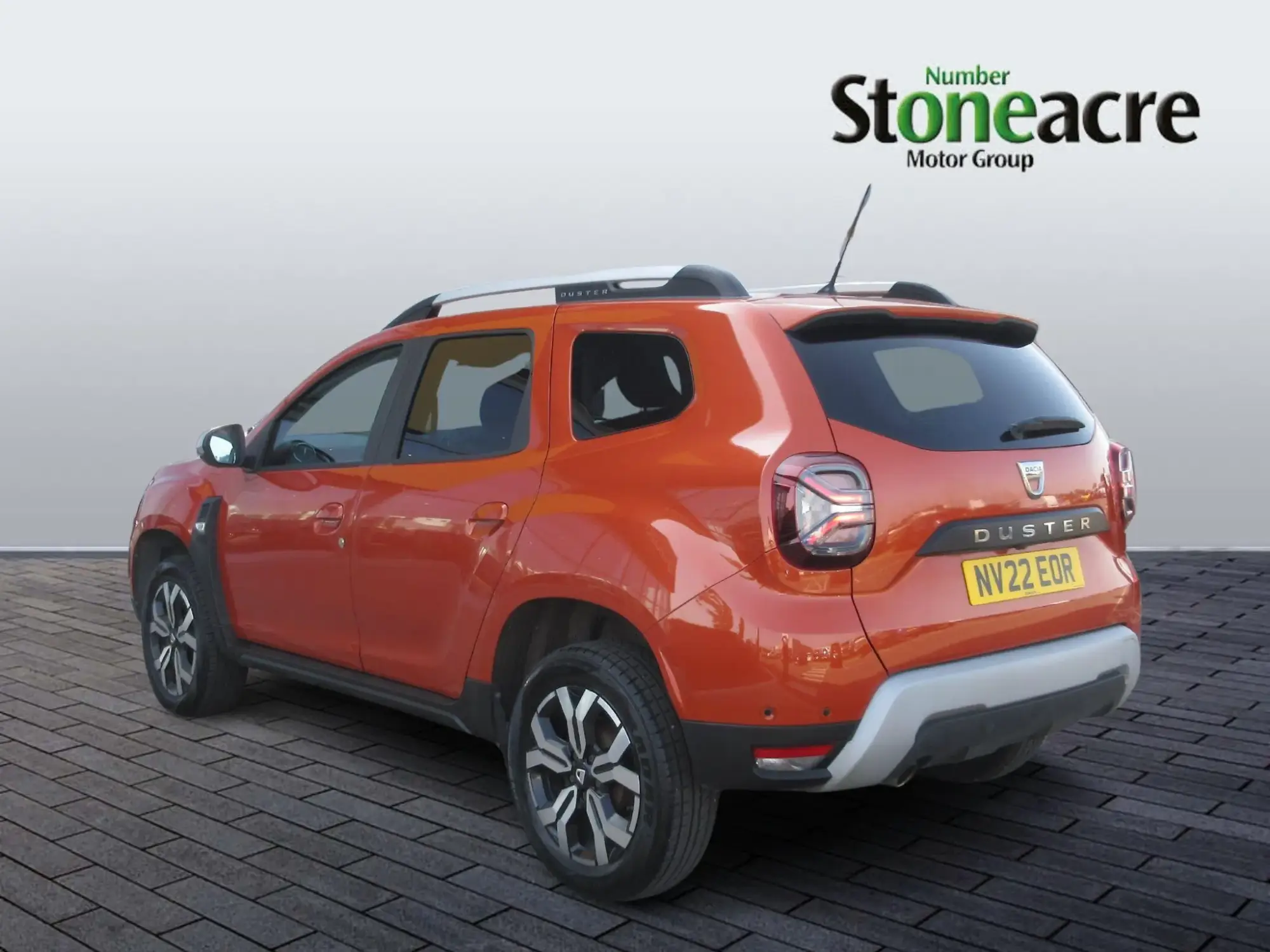 Dacia Duster Image 5 Dacia Duster Image 5