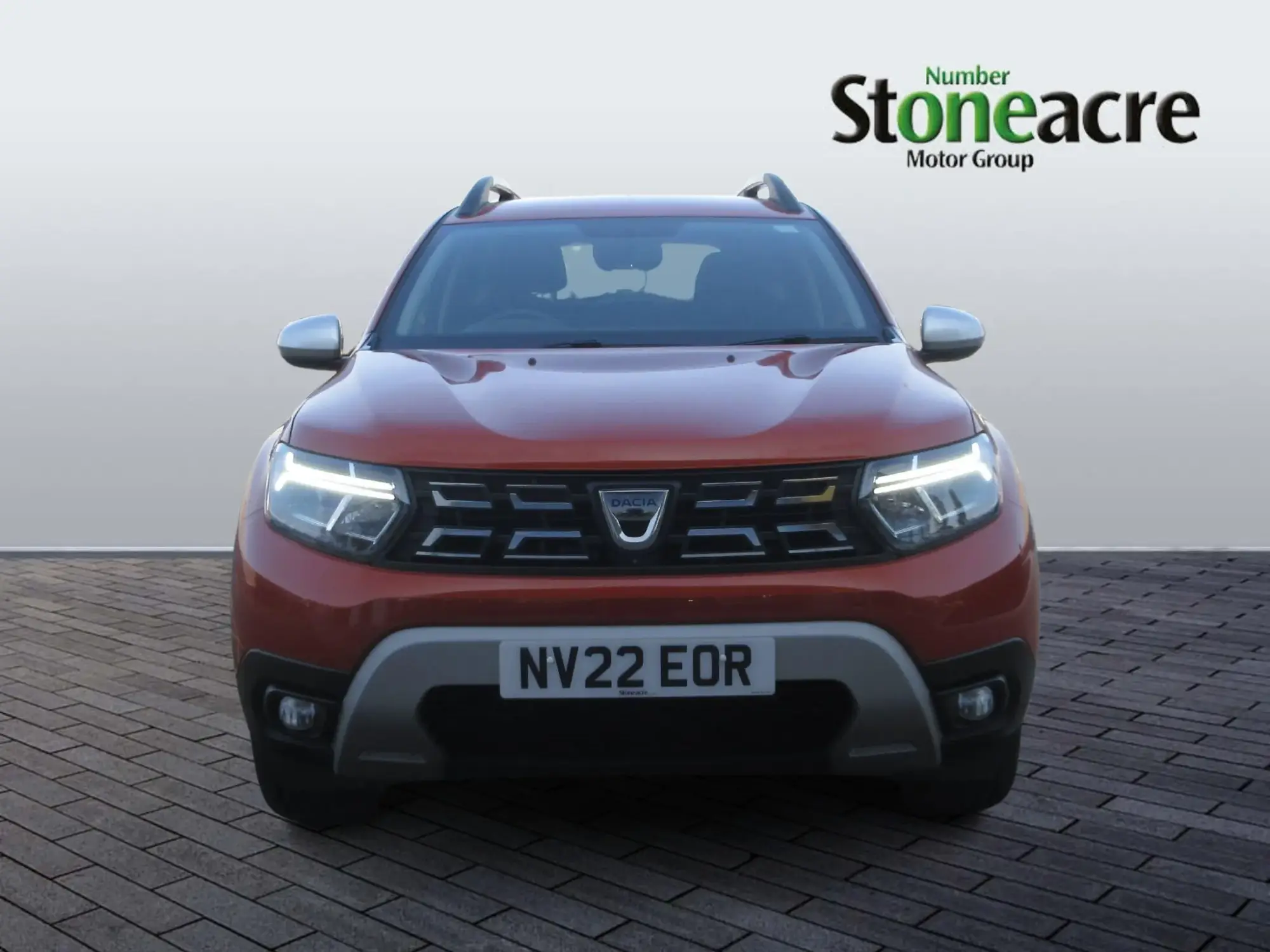Dacia Duster Image 8 Dacia Duster Image 8