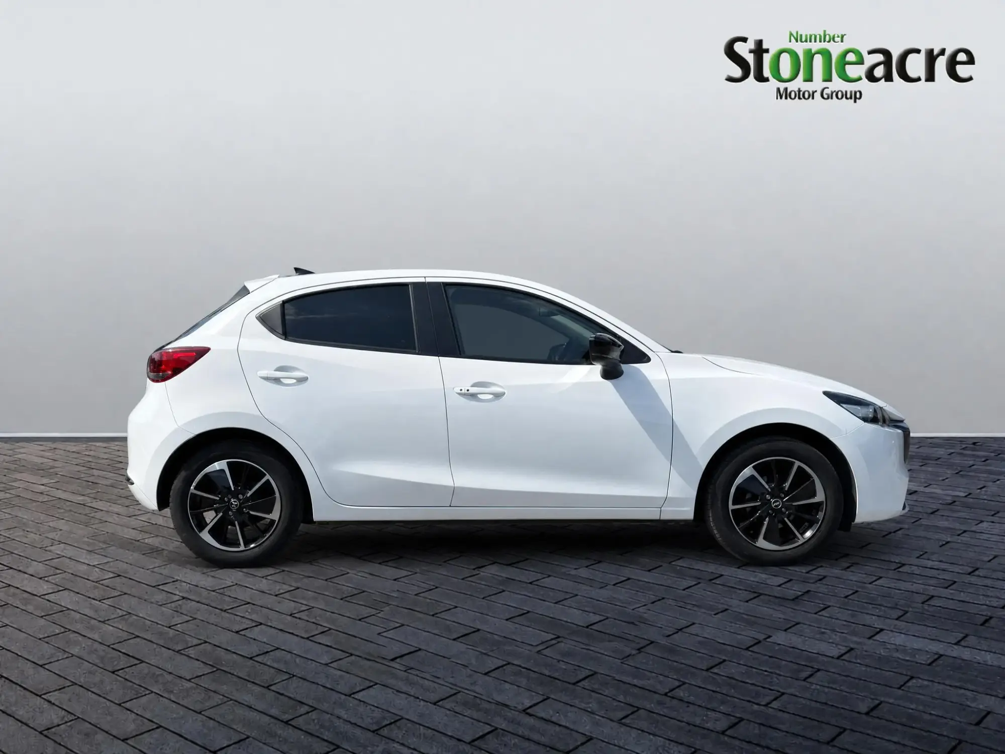 Mazda 2 1.5 e-SKYACTIV-G MHEV Homura Aka Euro 6 (s/s) 5dr YX24JHL Image 2