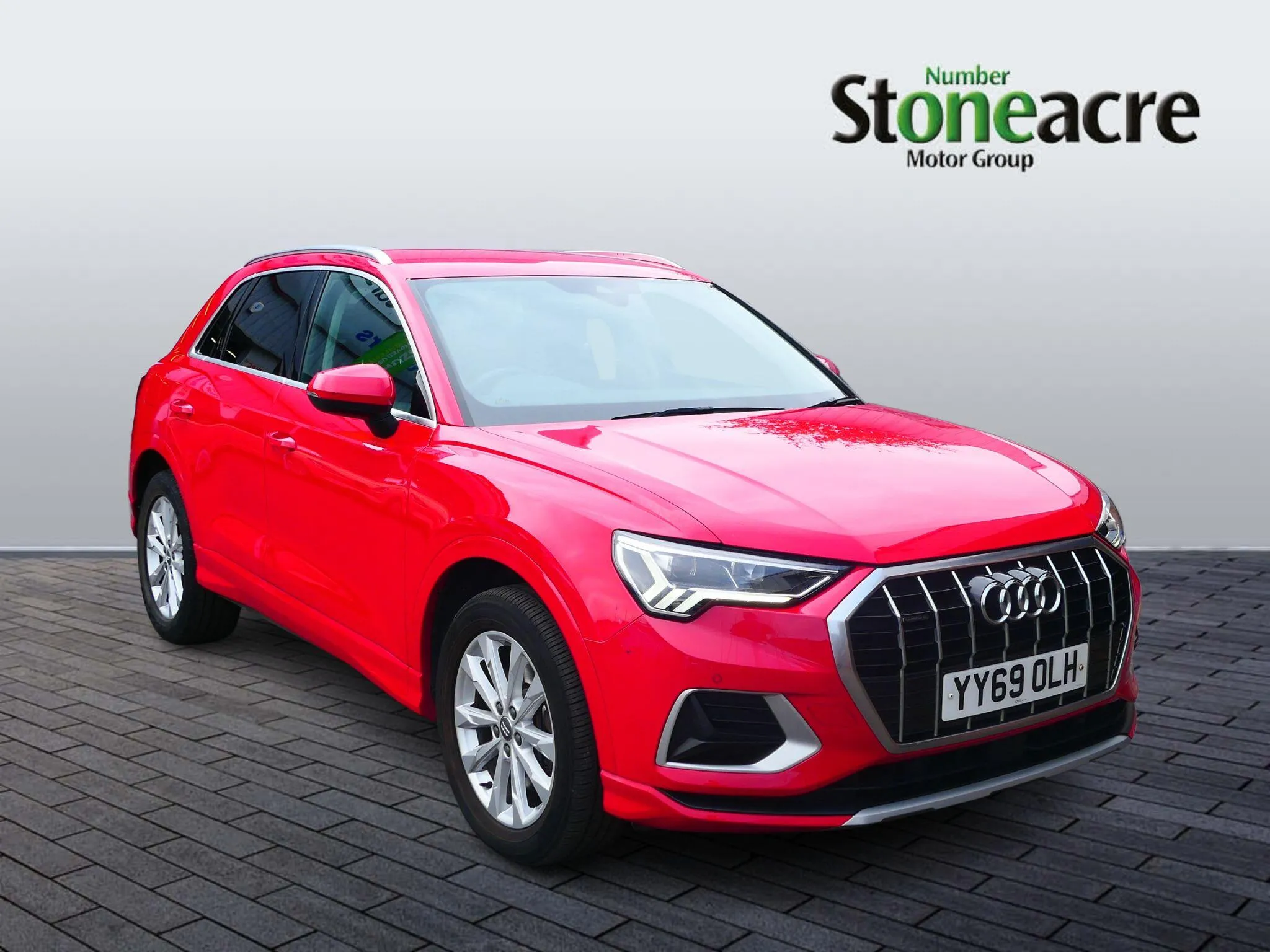 Audi Q3 undefined 2.0 TDI 40 Sport S Tronic quattro Euro 6 (s/s) 5dr