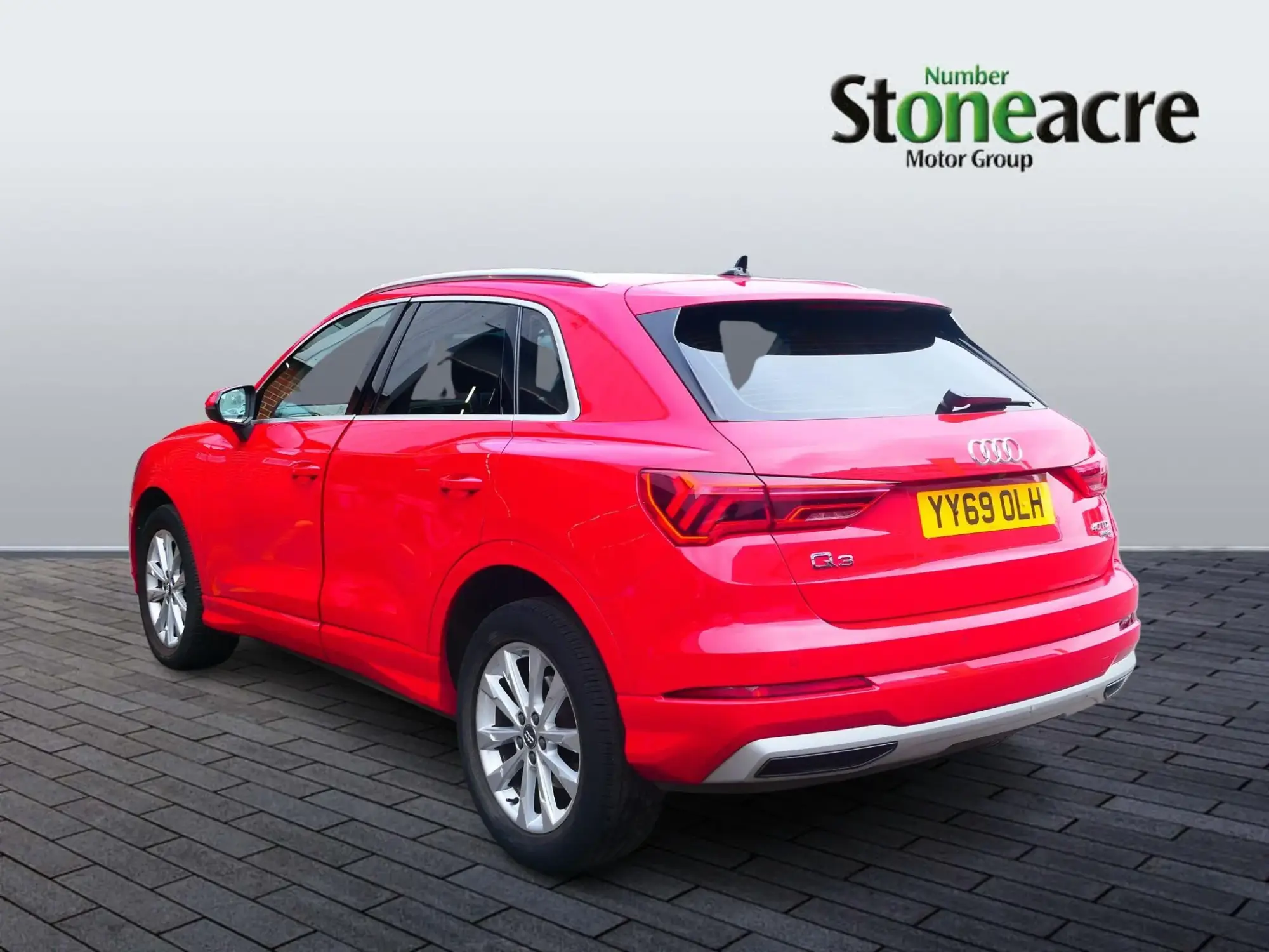 Audi Q3 Image 4 Audi Q3 Image 4