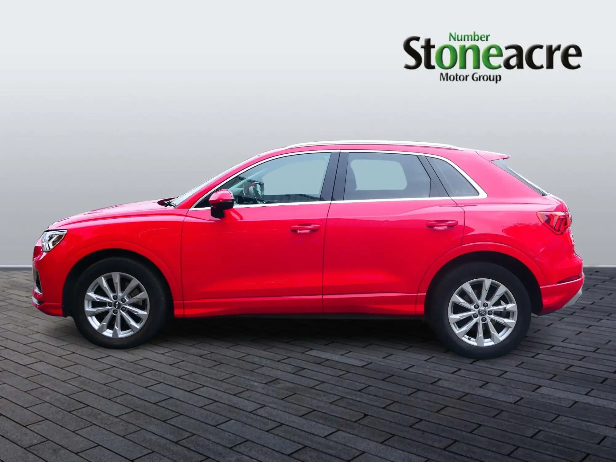 Audi Q3 Image 5 Audi Q3 Image 5