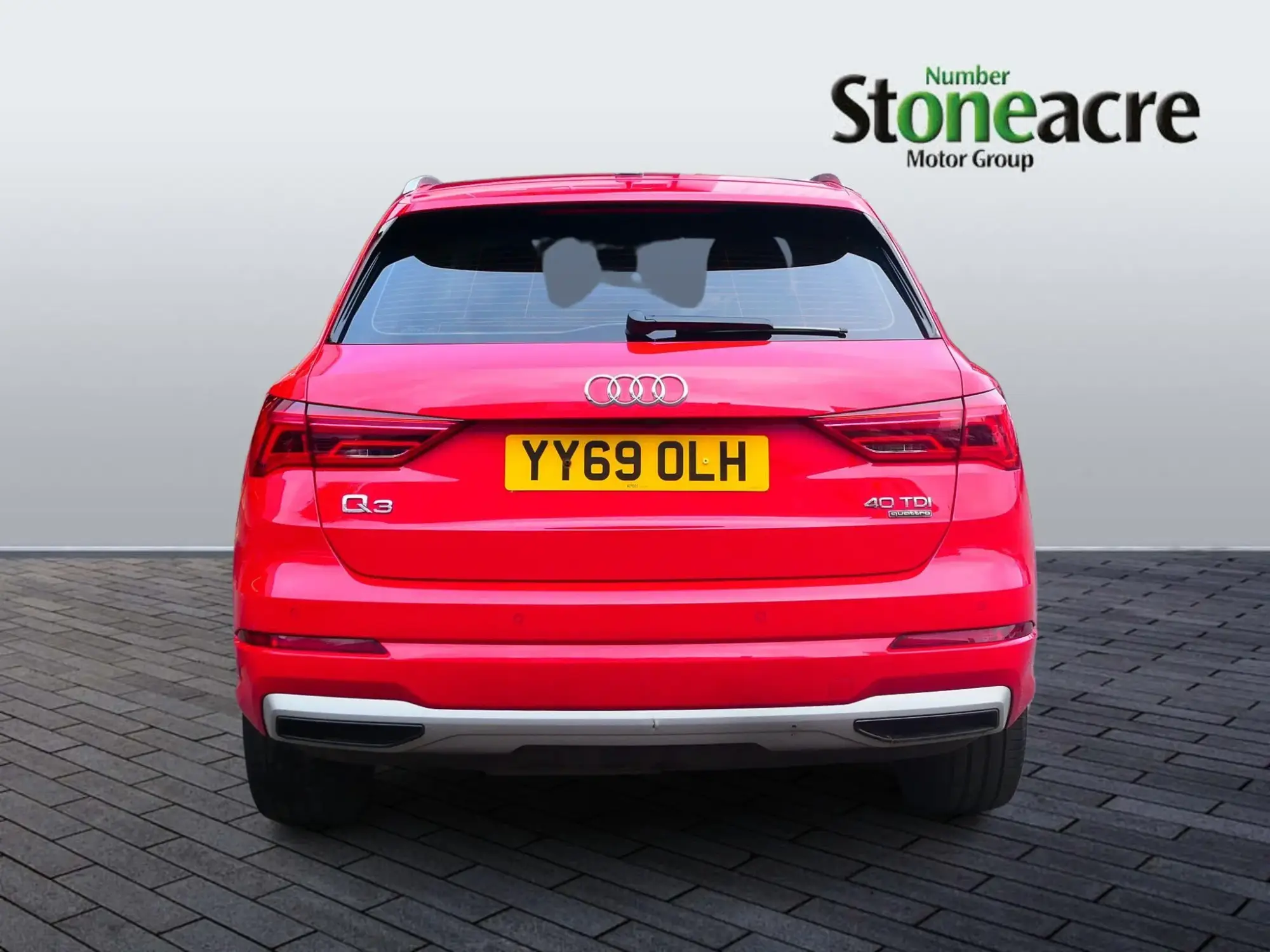 Audi Q3 Image 6 Audi Q3 Image 6