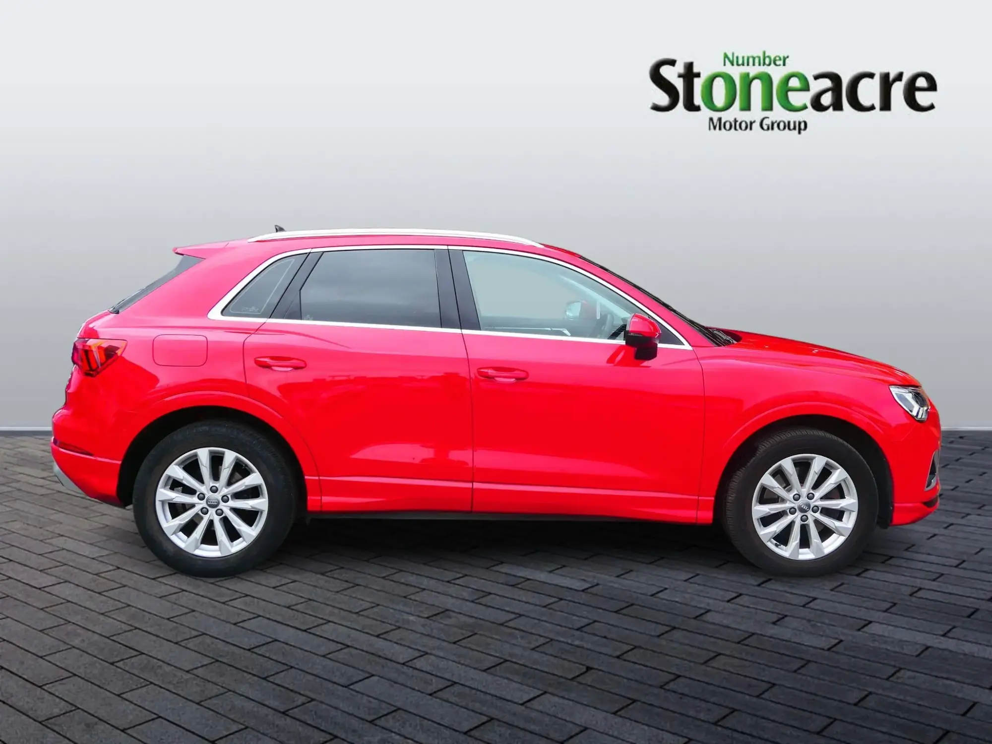 Audi Q3 Image 7 Audi Q3 Image 7
