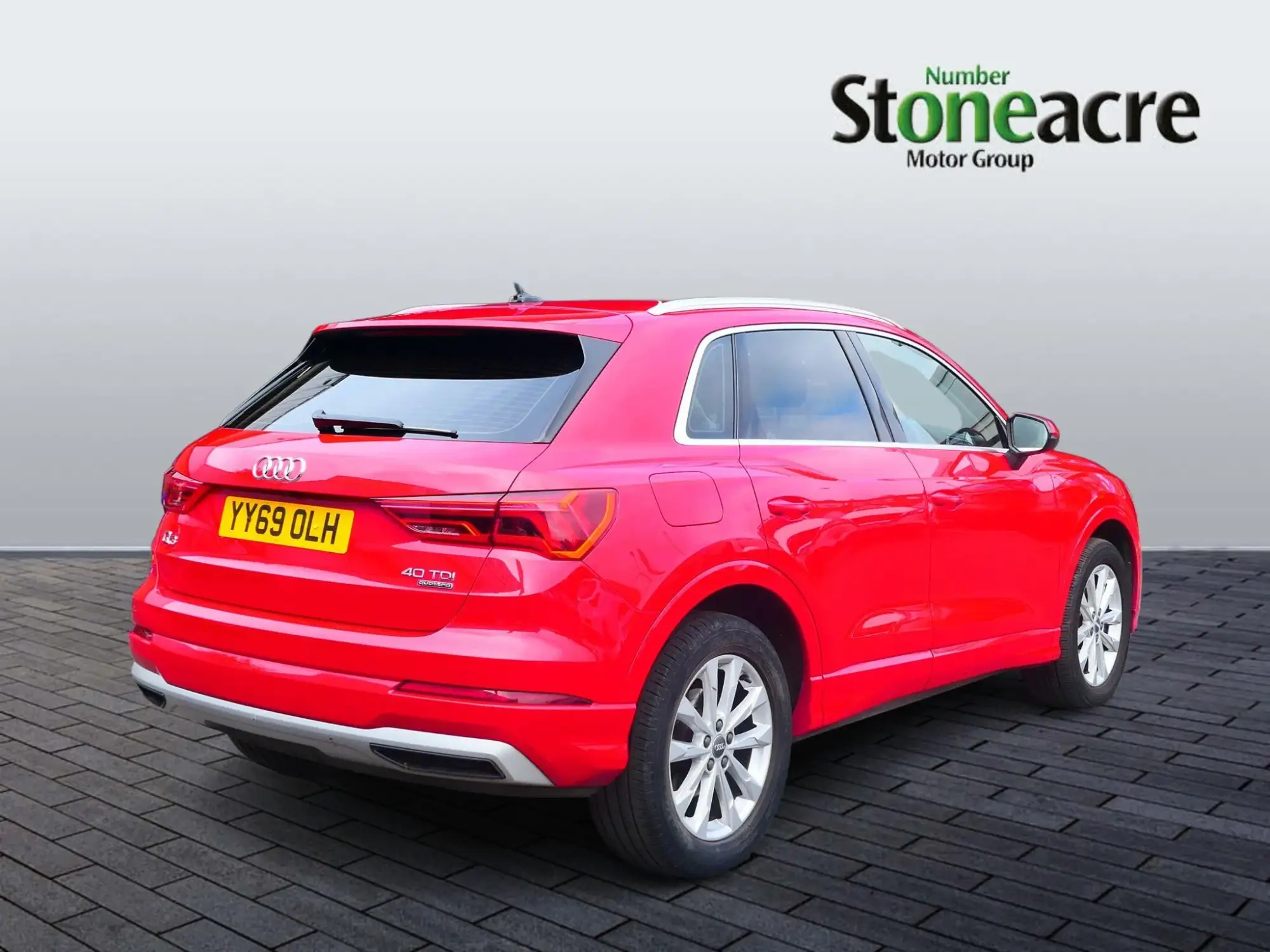 Audi Q3 Image 8 Audi Q3 Image 8