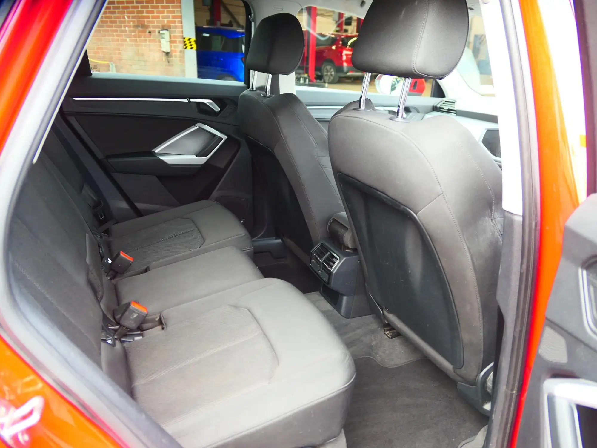 Audi Q3 Image 10 Audi Q3 Image 10