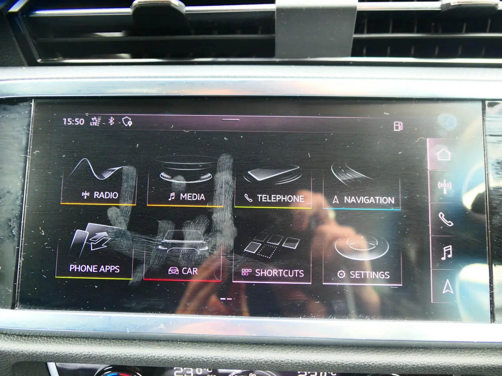 Audi Q3 Image 23 Audi Q3 Image 23