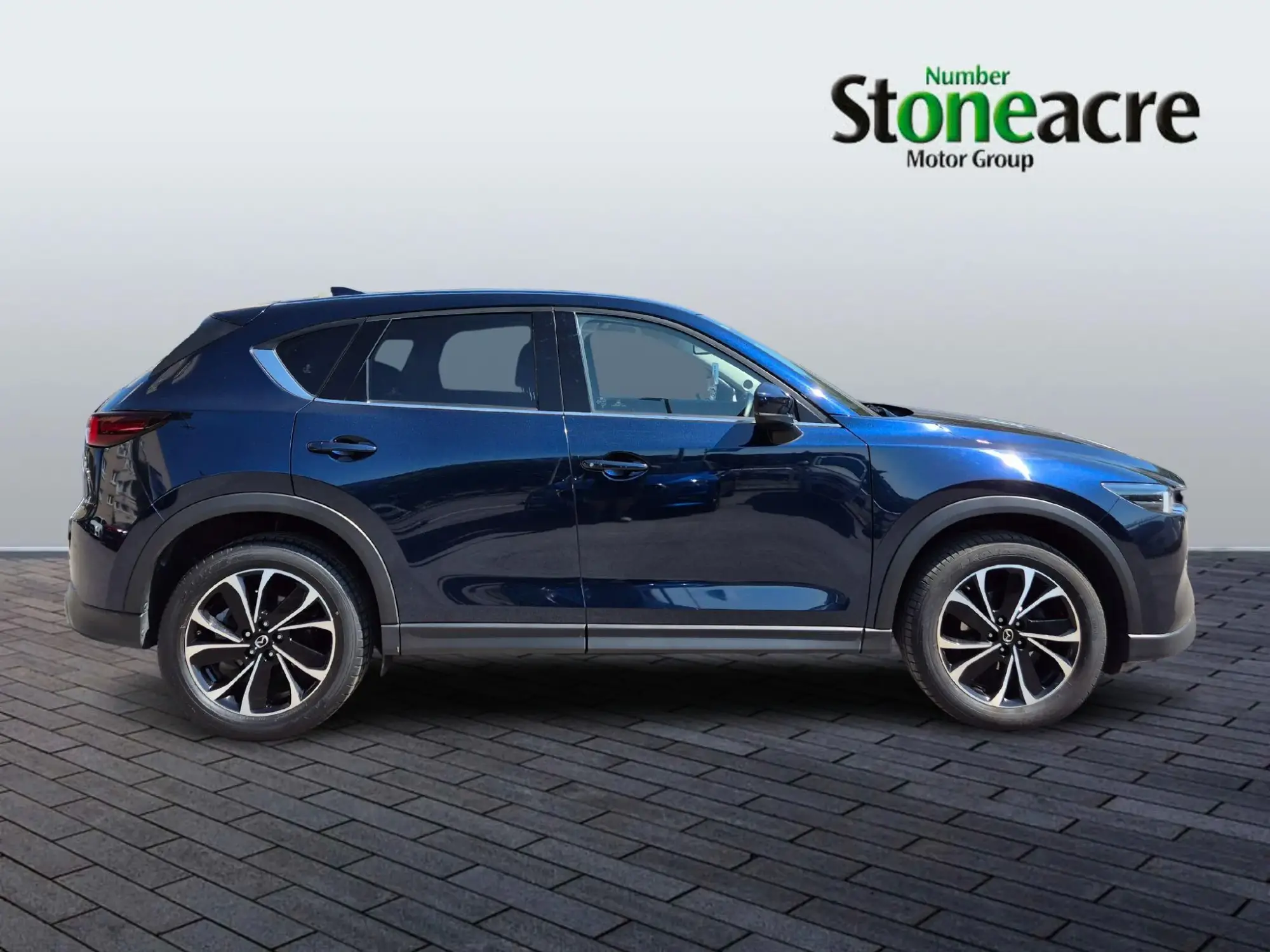 Mazda CX-5 2.0 e-SKYACTIV-G MHEV Exclusive-Line Euro 6 (s/s) 5dr LO74TBX Image 2