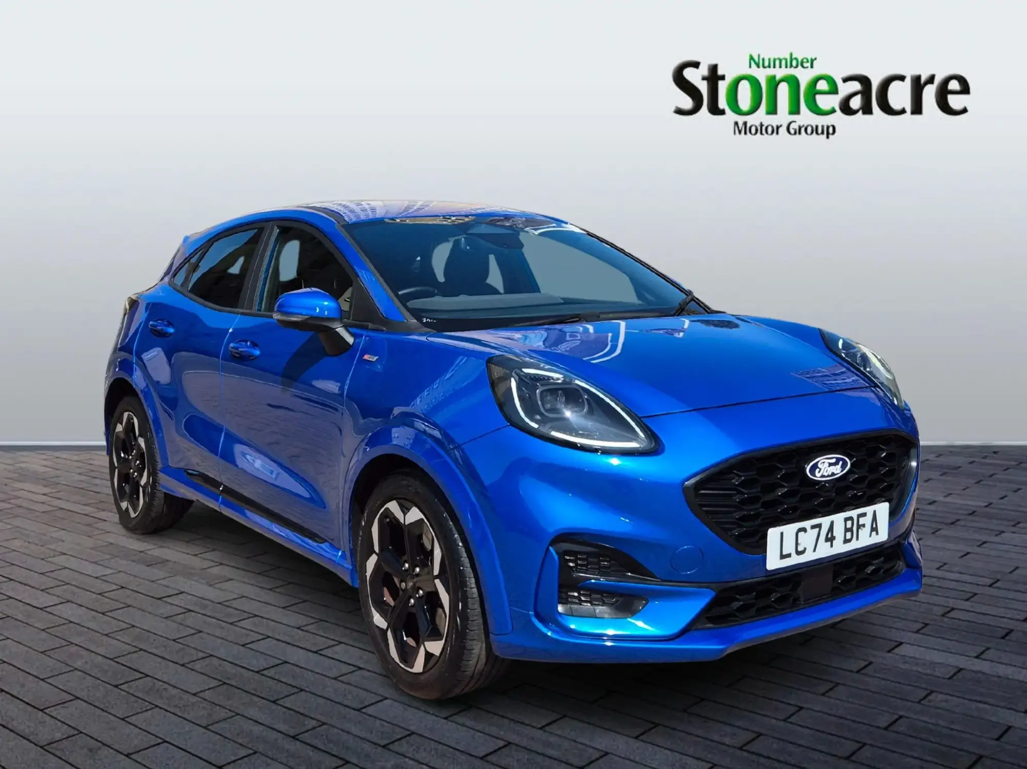Ford Puma Image 1