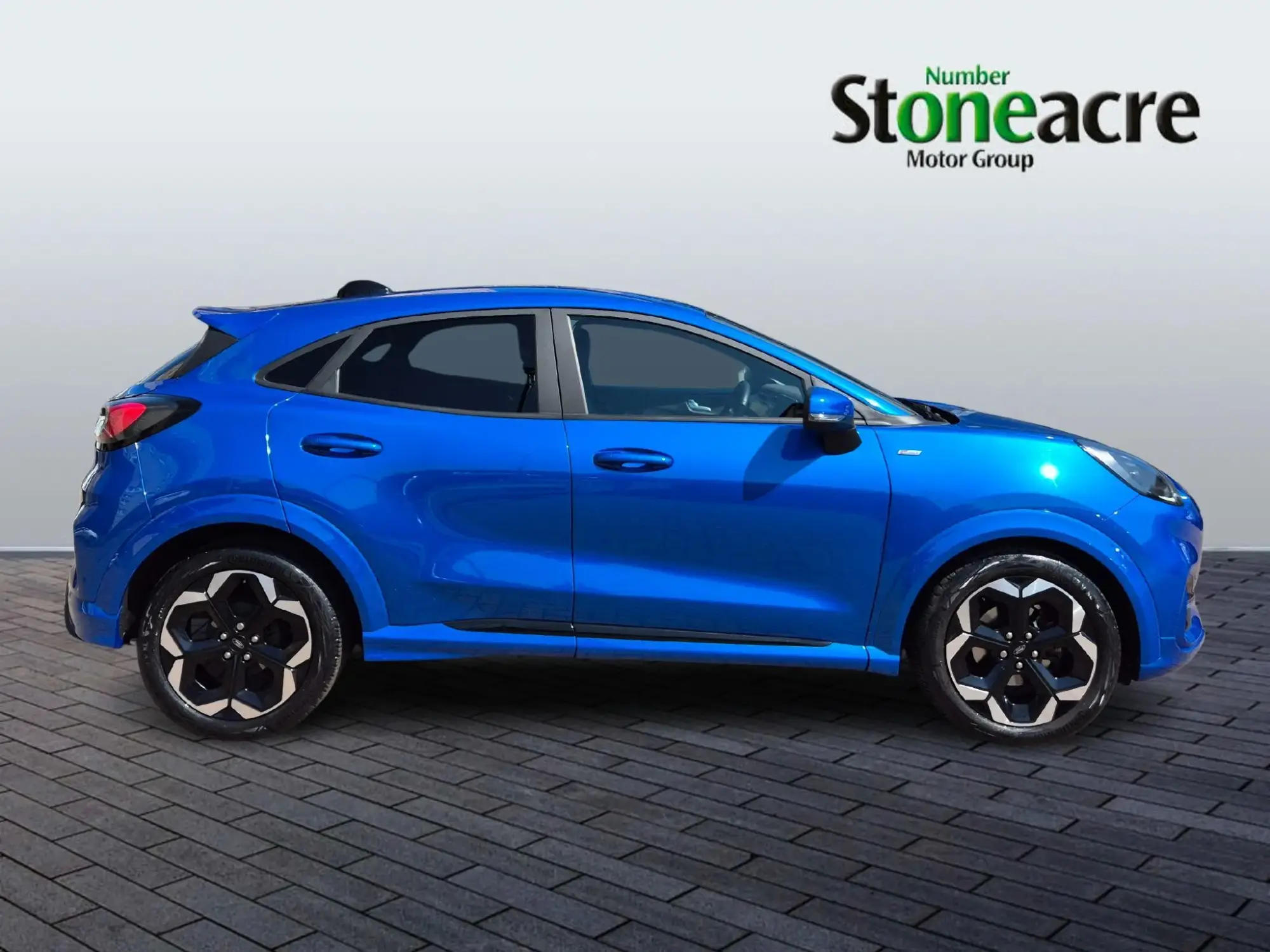 Ford Puma Image 2
