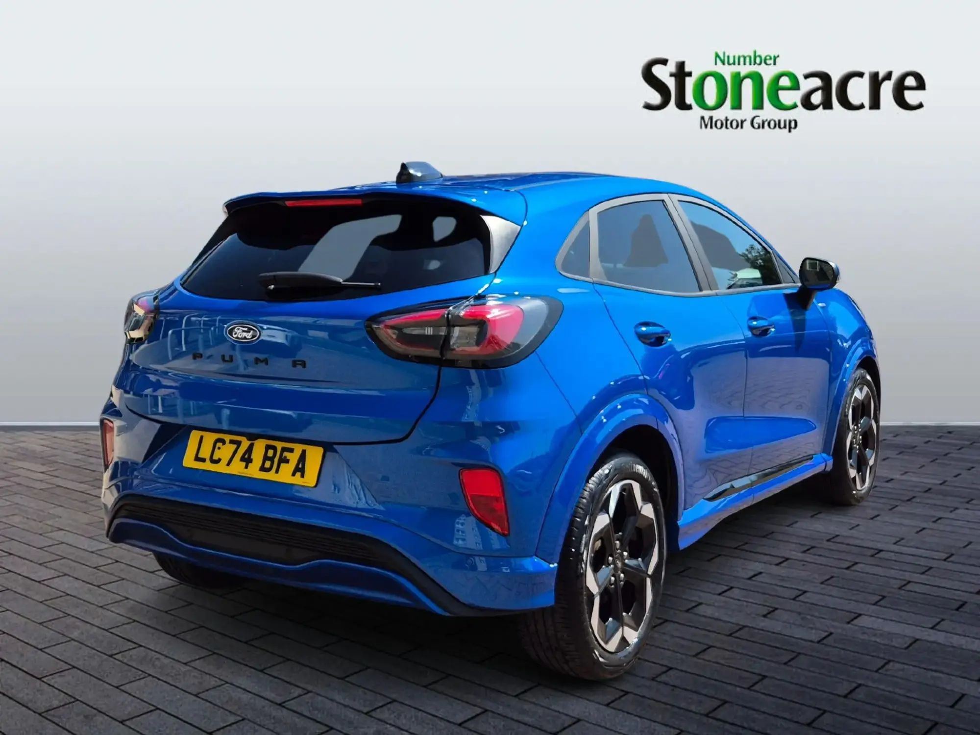 Ford Puma Image 3