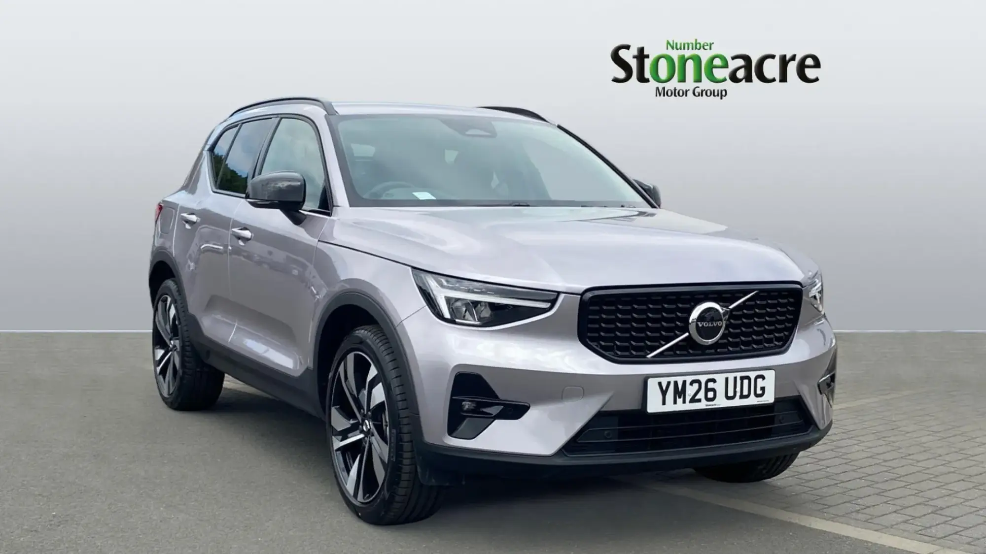 Volvo XC40 Image 1