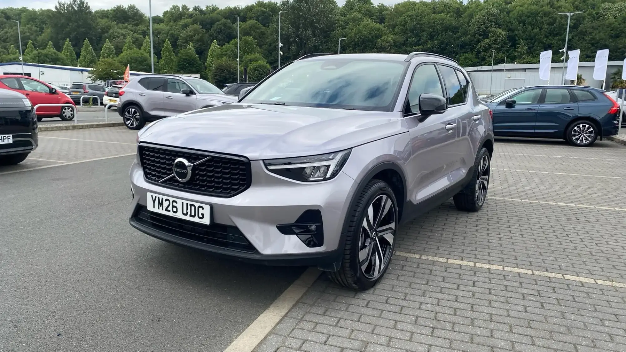 Volvo XC40 Image 3