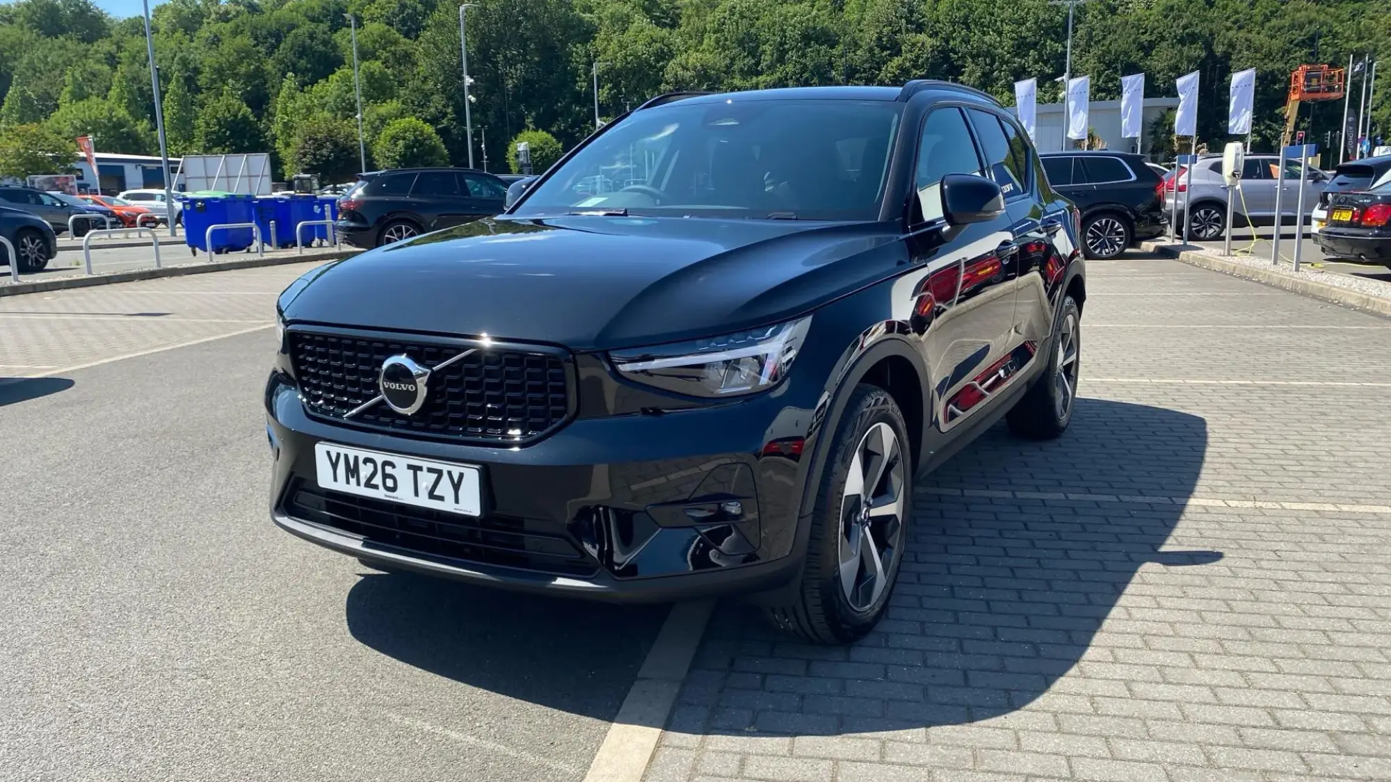 Volvo XC40 Image 3