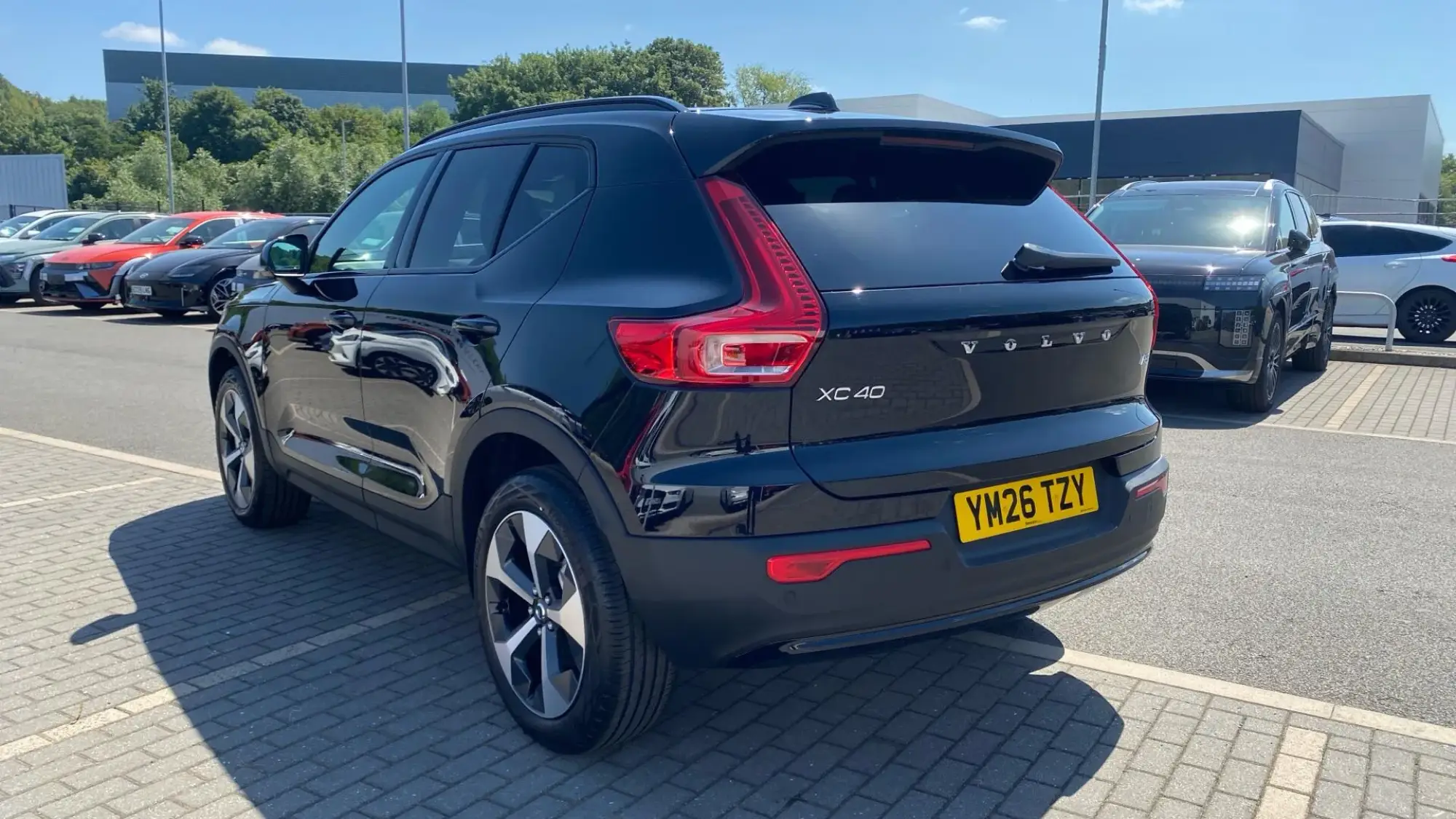 Volvo XC40 Image 4