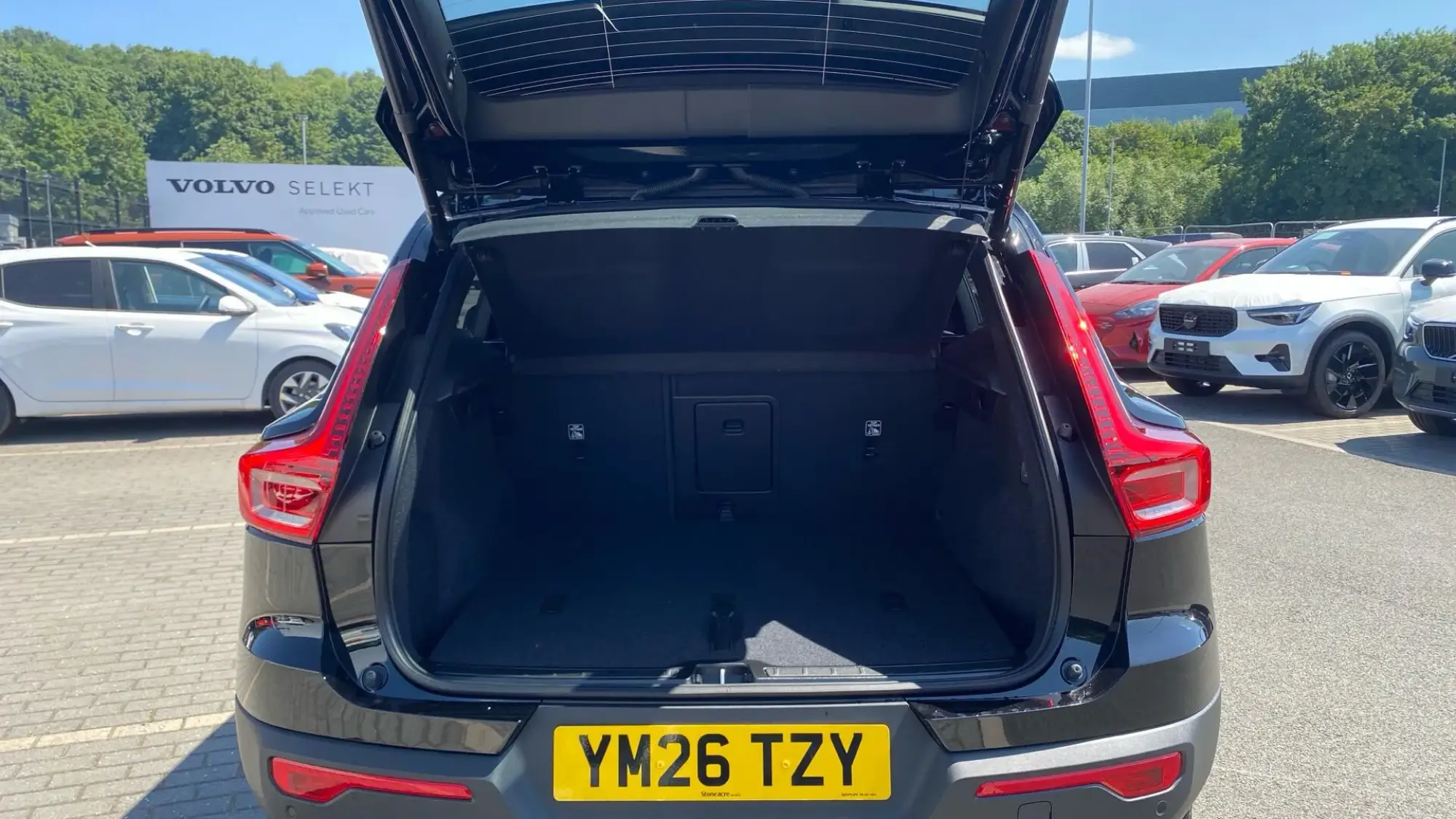 Volvo XC40 Image 28