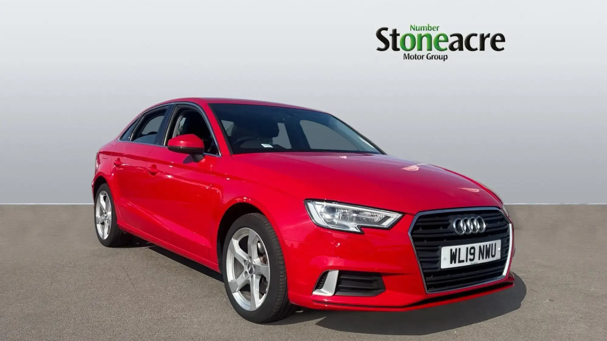 Audi A3 Image 1