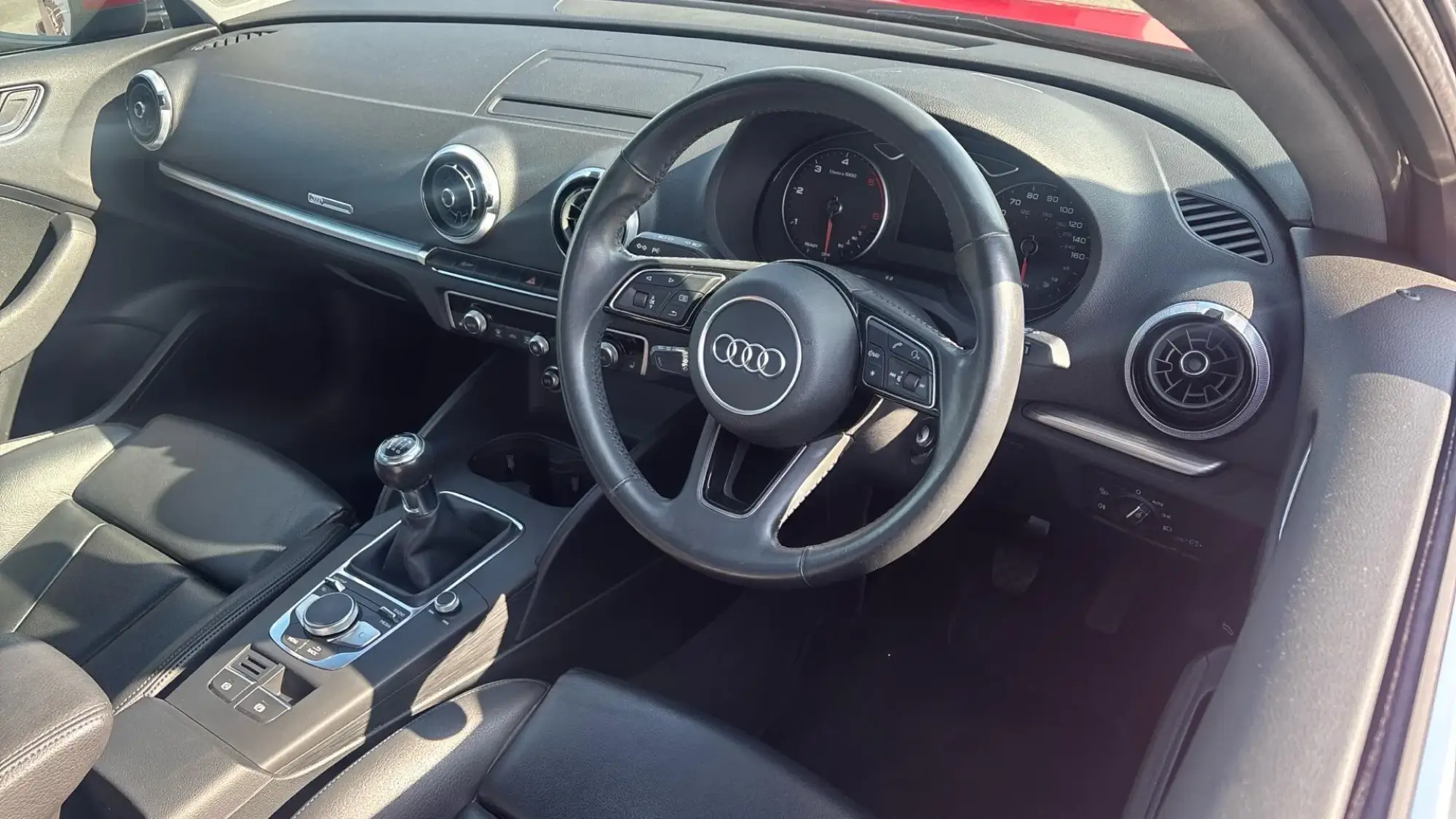 Audi A3 Image 4 Audi A3 Image 4
