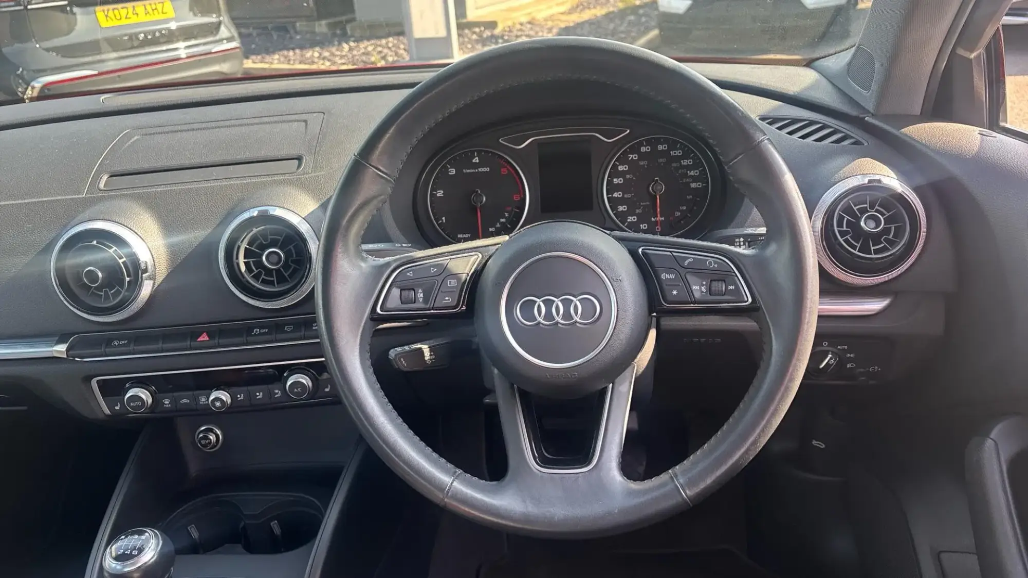 Audi A3 Image 10 Audi A3 Image 10