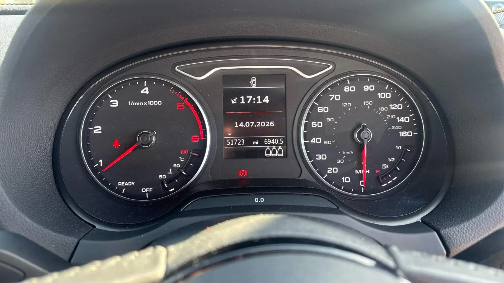 Audi A3 Image 11 Audi A3 Image 11